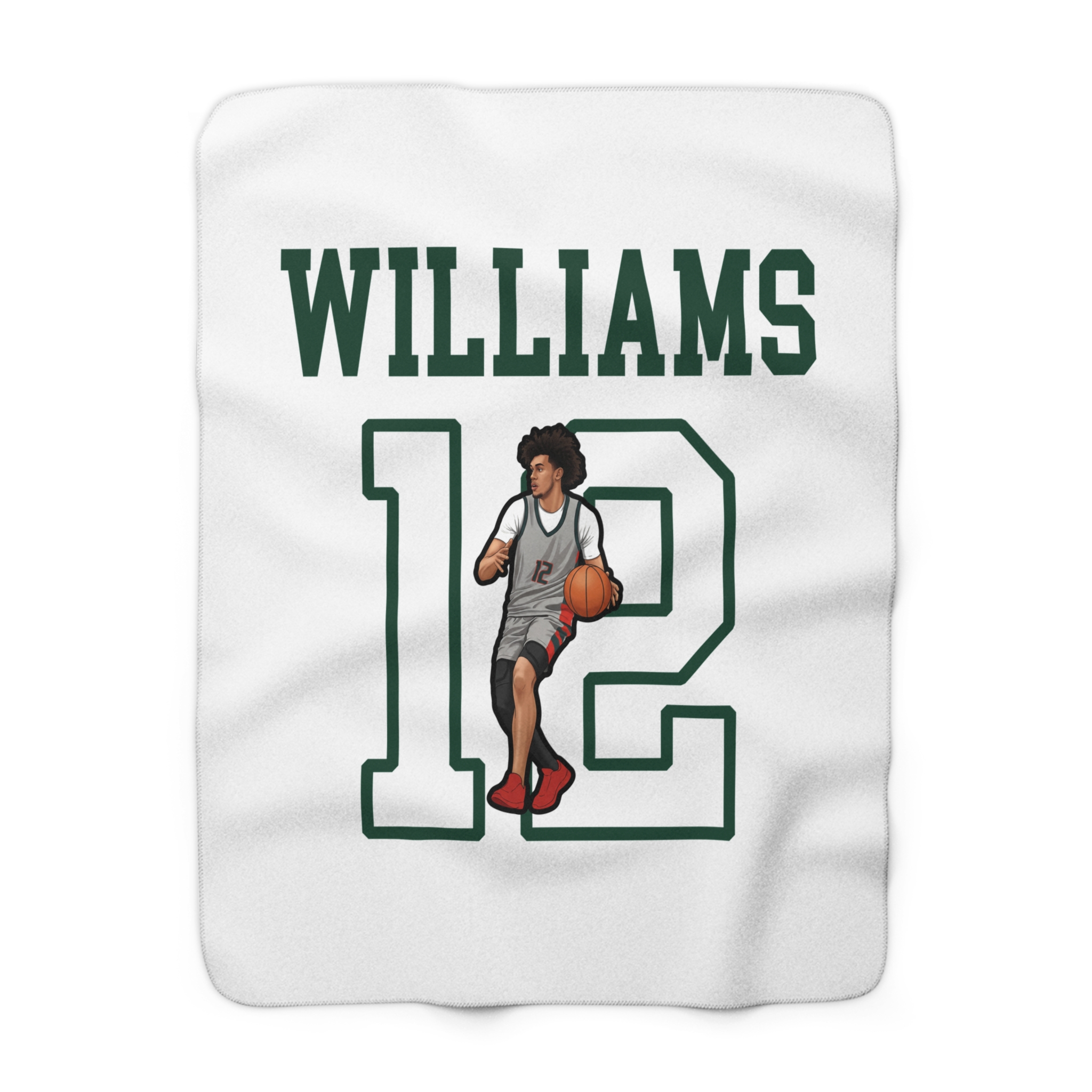 Sherpa Blanket — character_shirsey in Classic