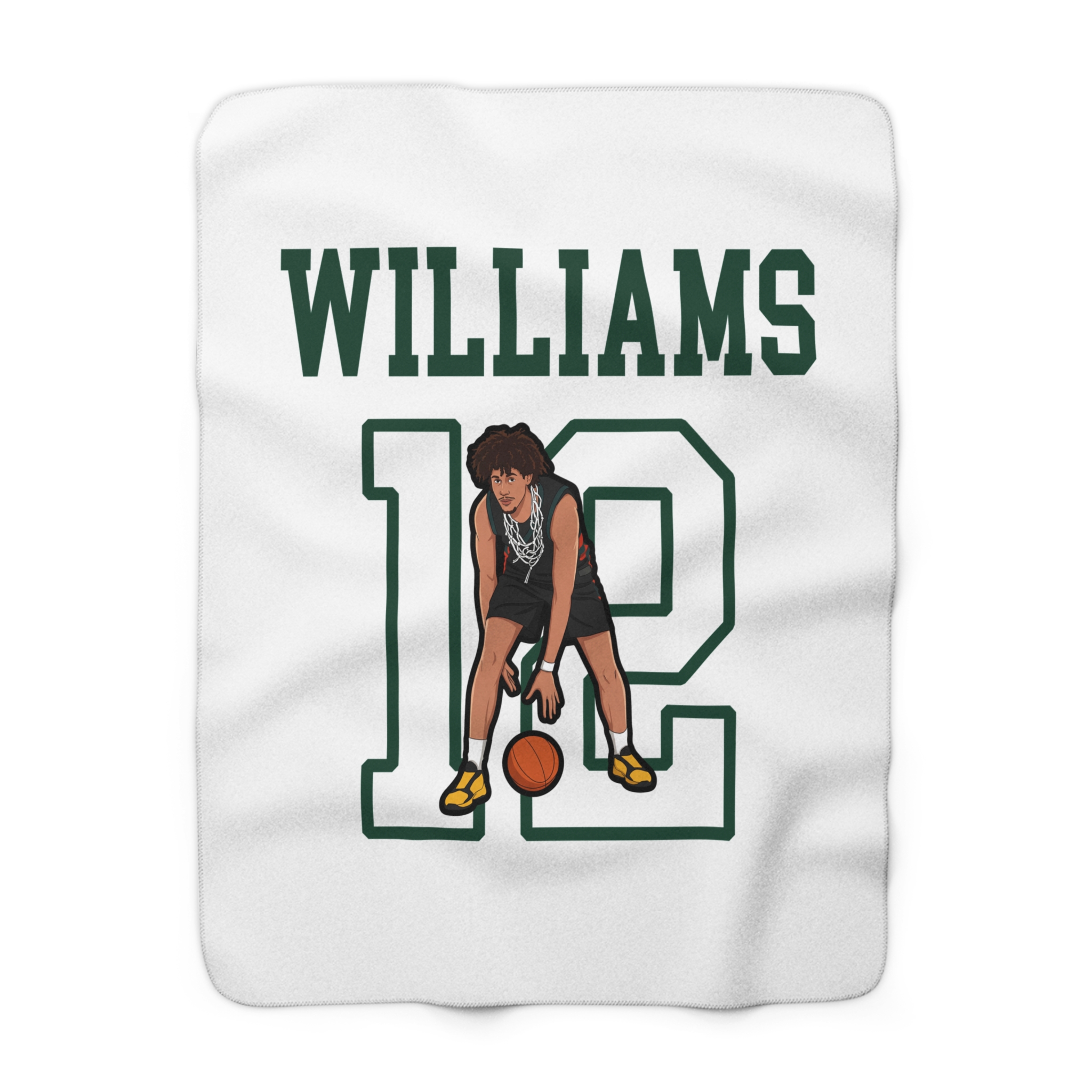 Sherpa Blanket — character_shirsey in Classic
