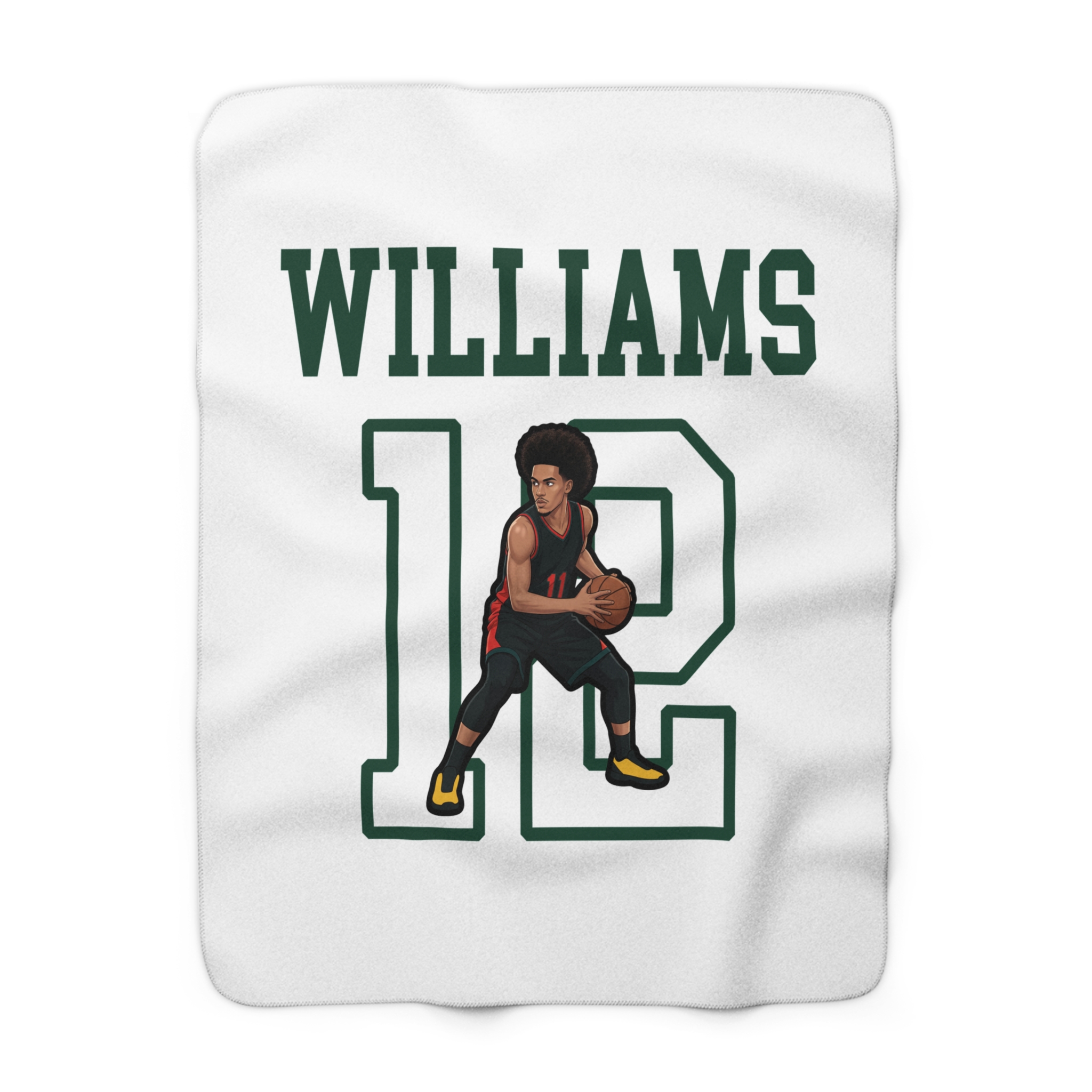 Sherpa Blanket — character_shirsey in Classic