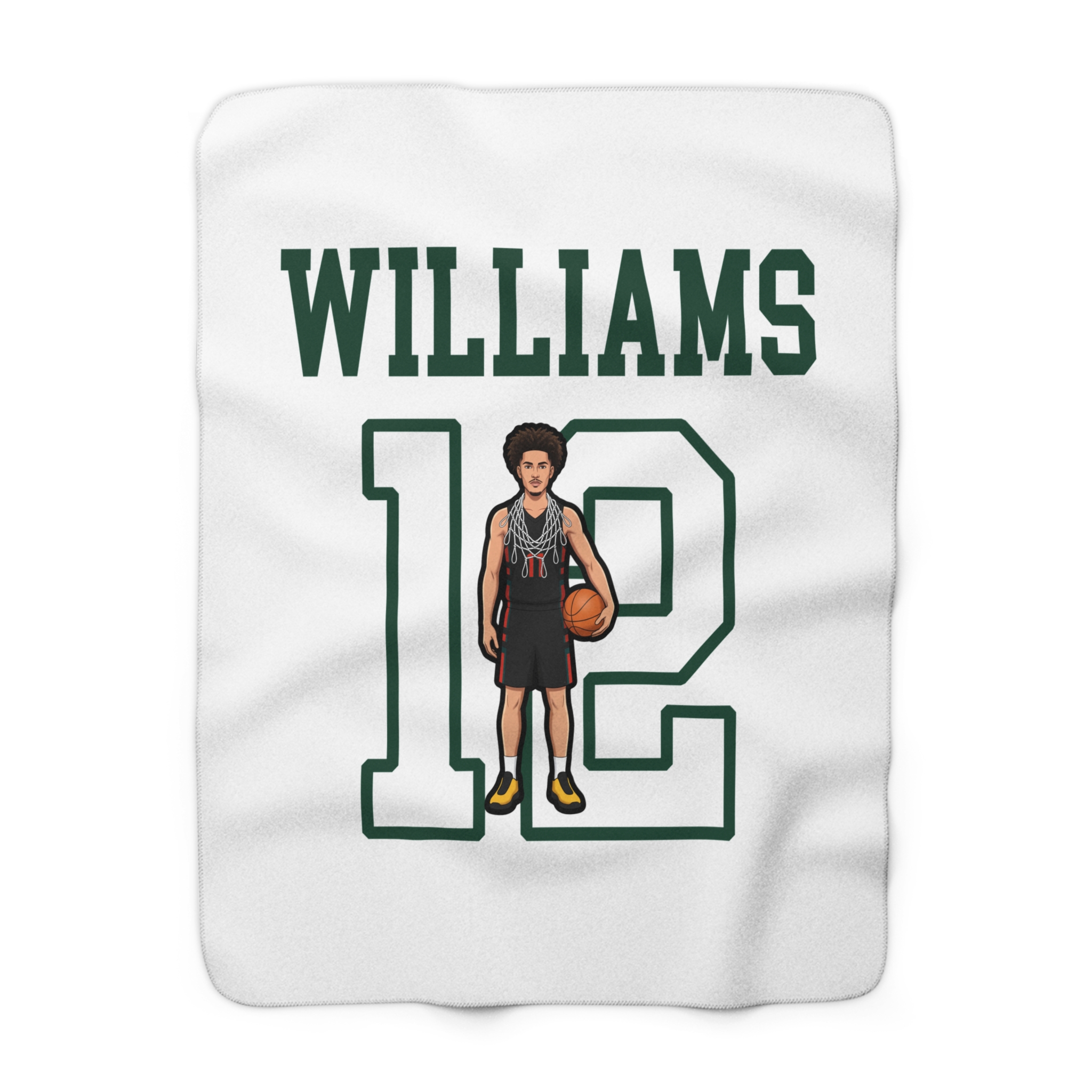 Sherpa Blanket — character_shirsey in Classic