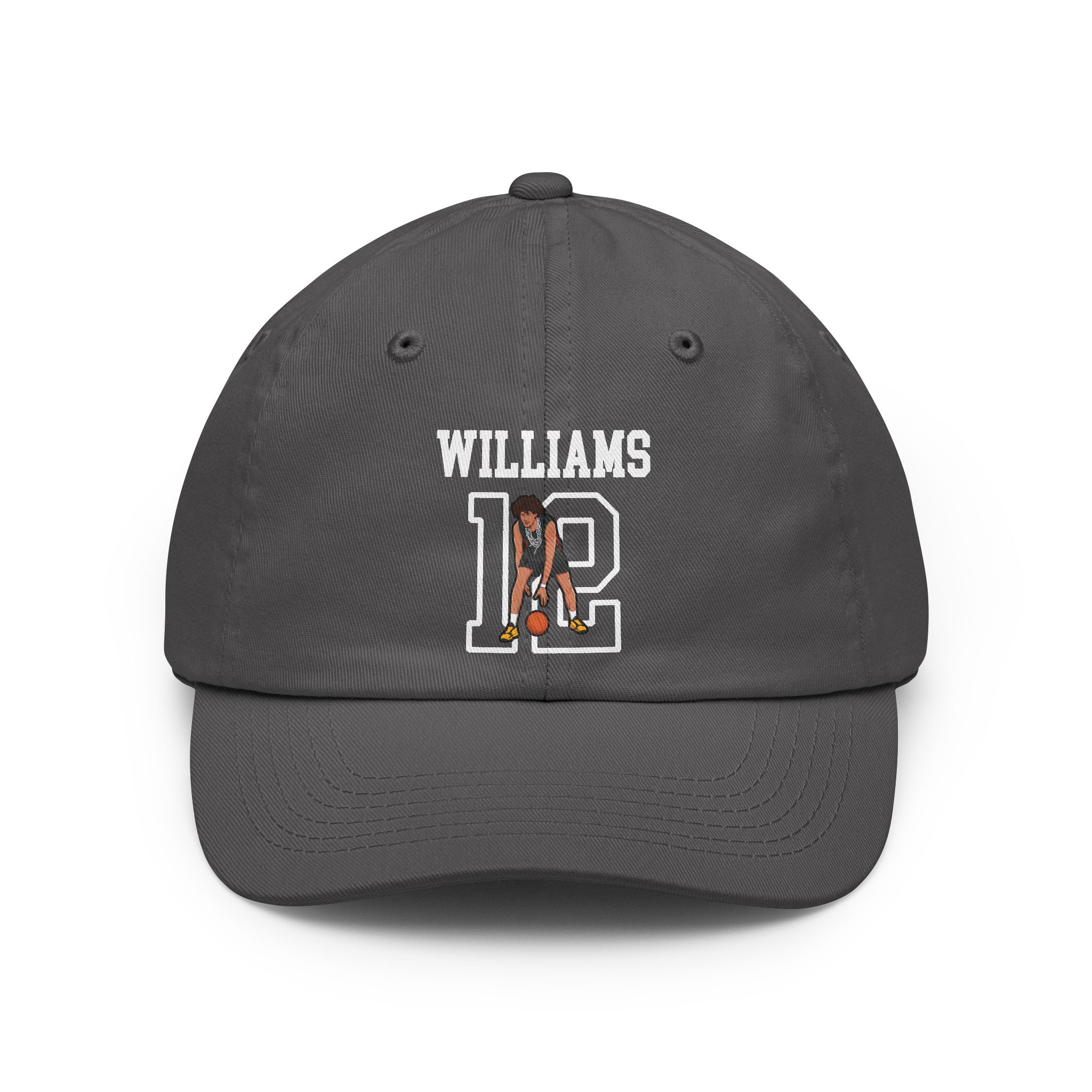 Classic Cap — character_shirsey in Grey