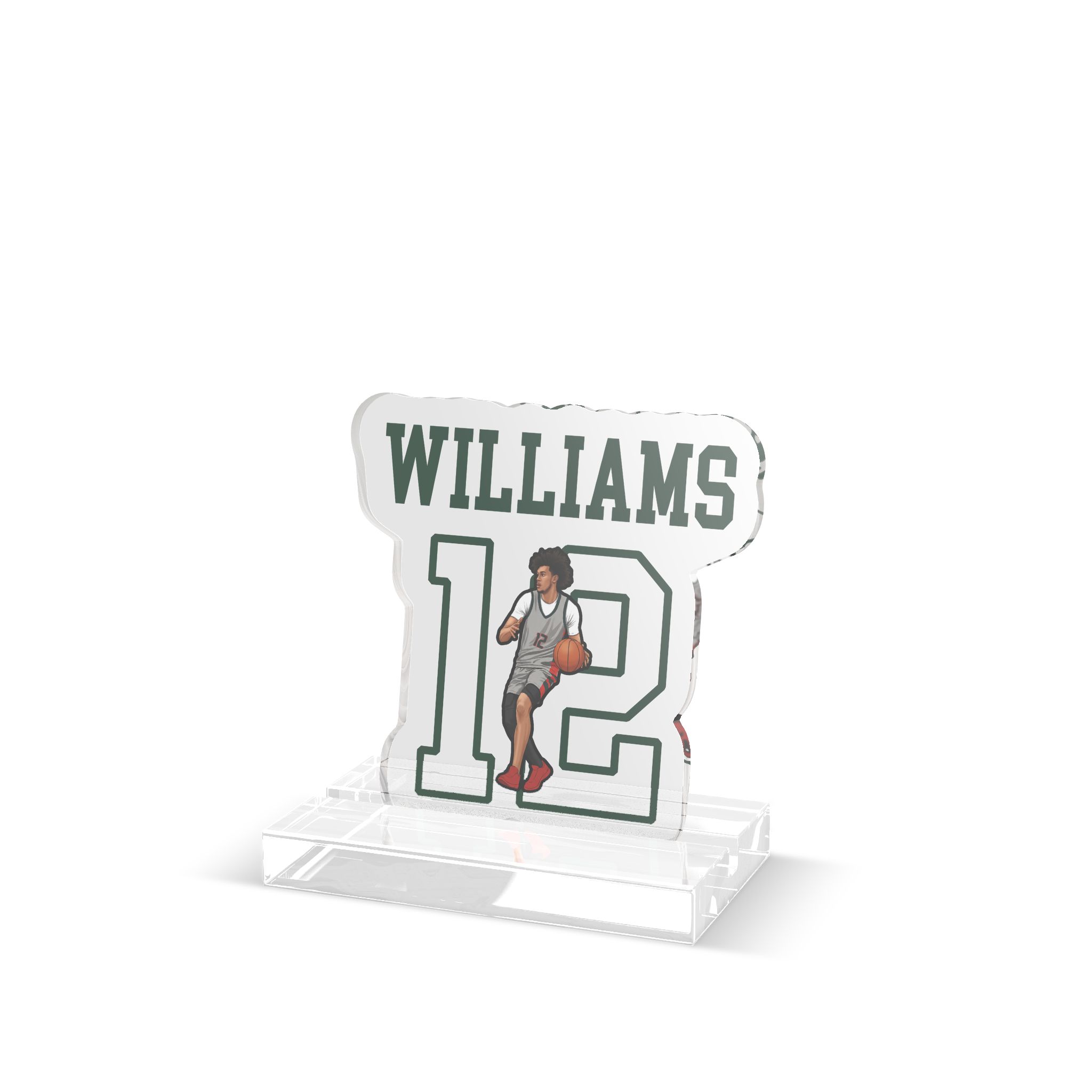 Desk Display — character_shirsey in Classic