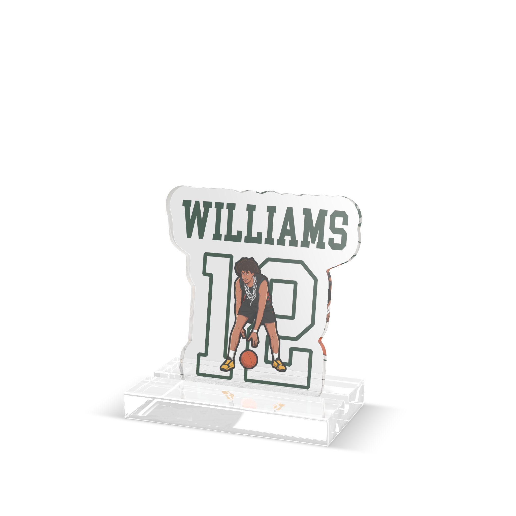 Desk Display — character_shirsey in Classic
