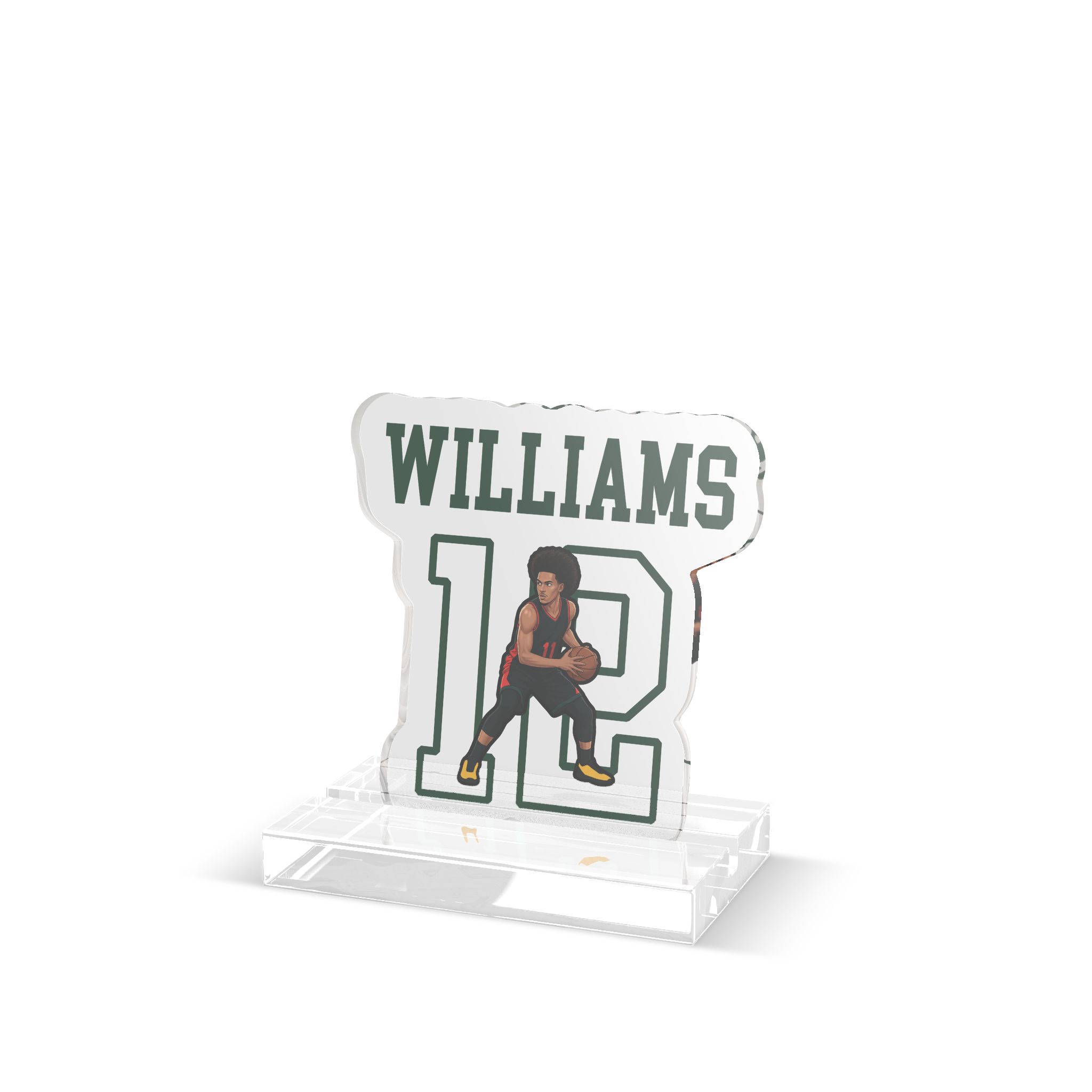 Desk Display — character_shirsey in Classic