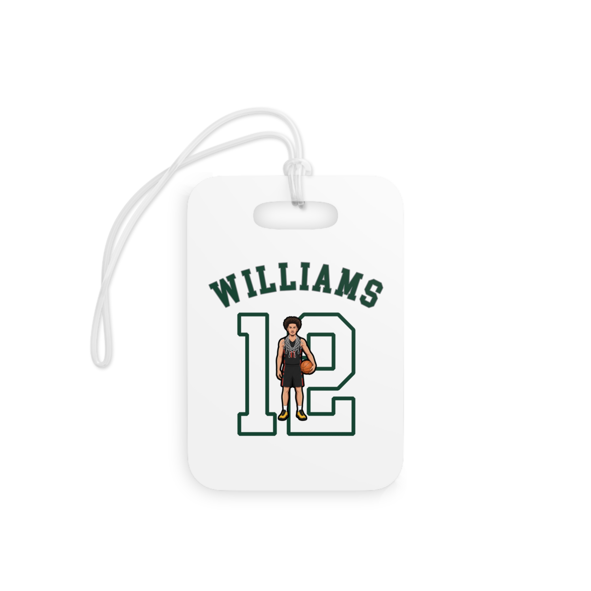 Bag Tag