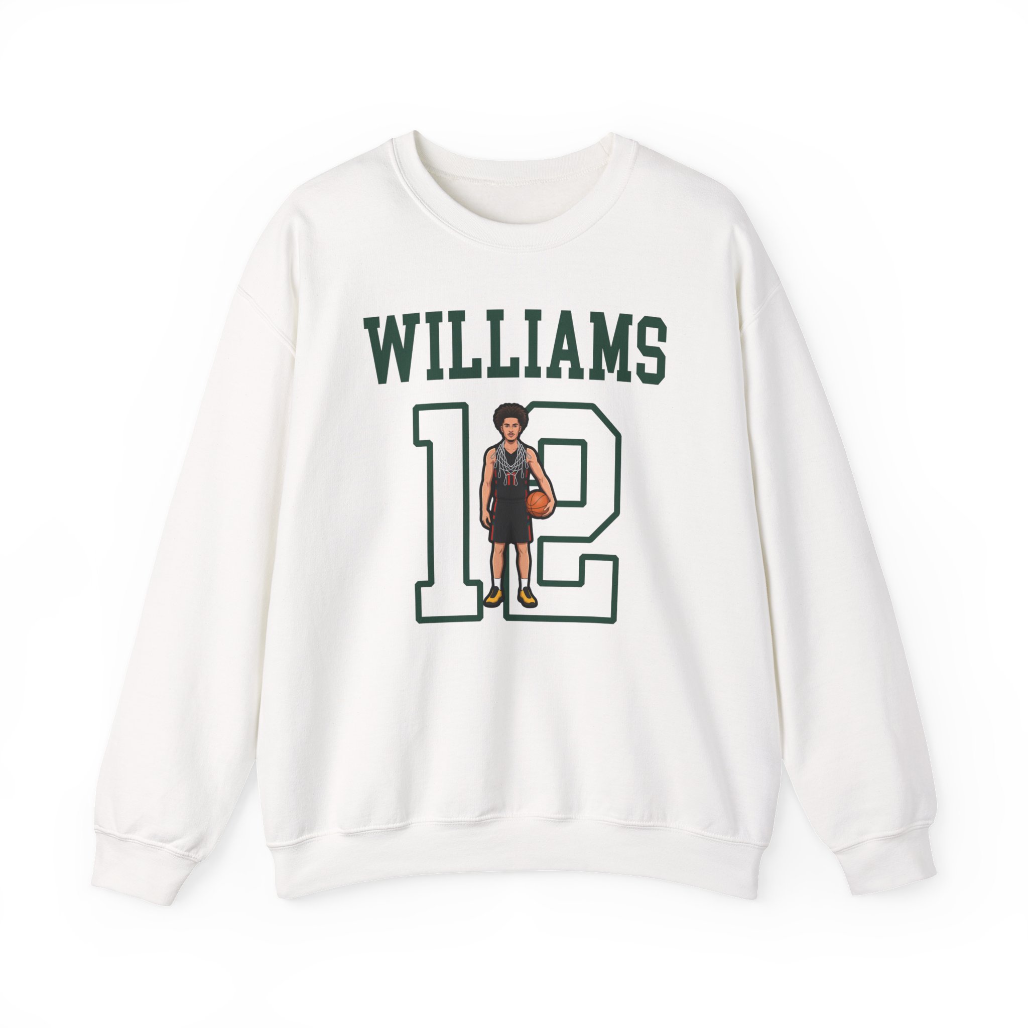 Crewneck Sweatshirt