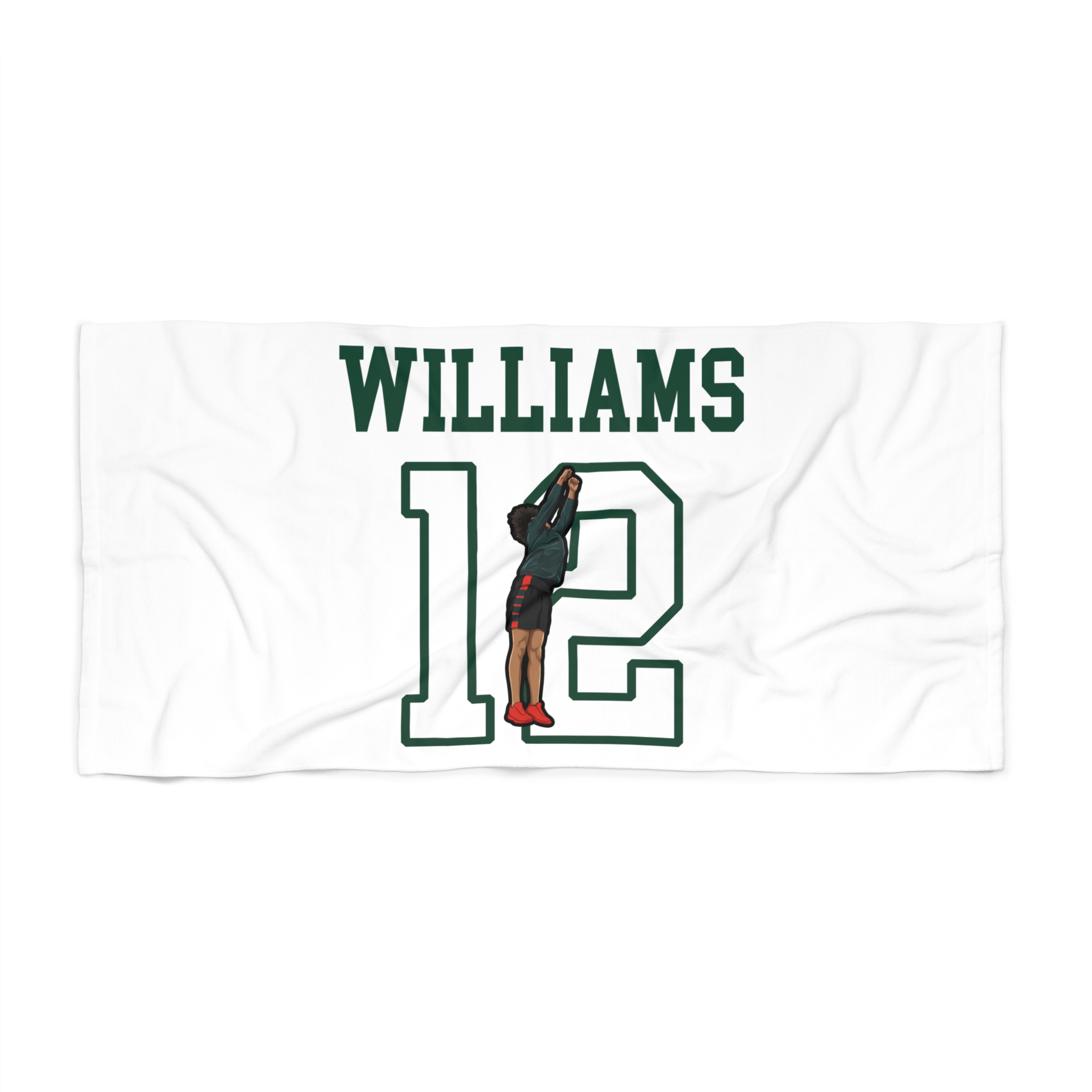 Beach Towel — character_shirsey in Classic