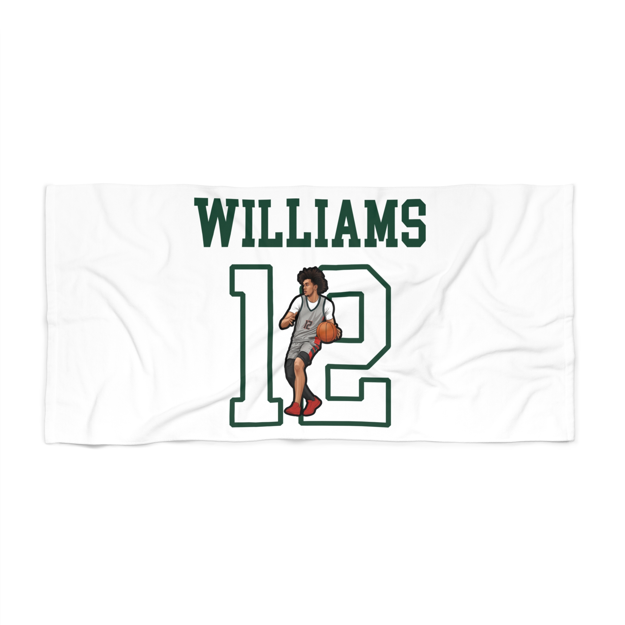 Beach Towel — character_shirsey in Classic