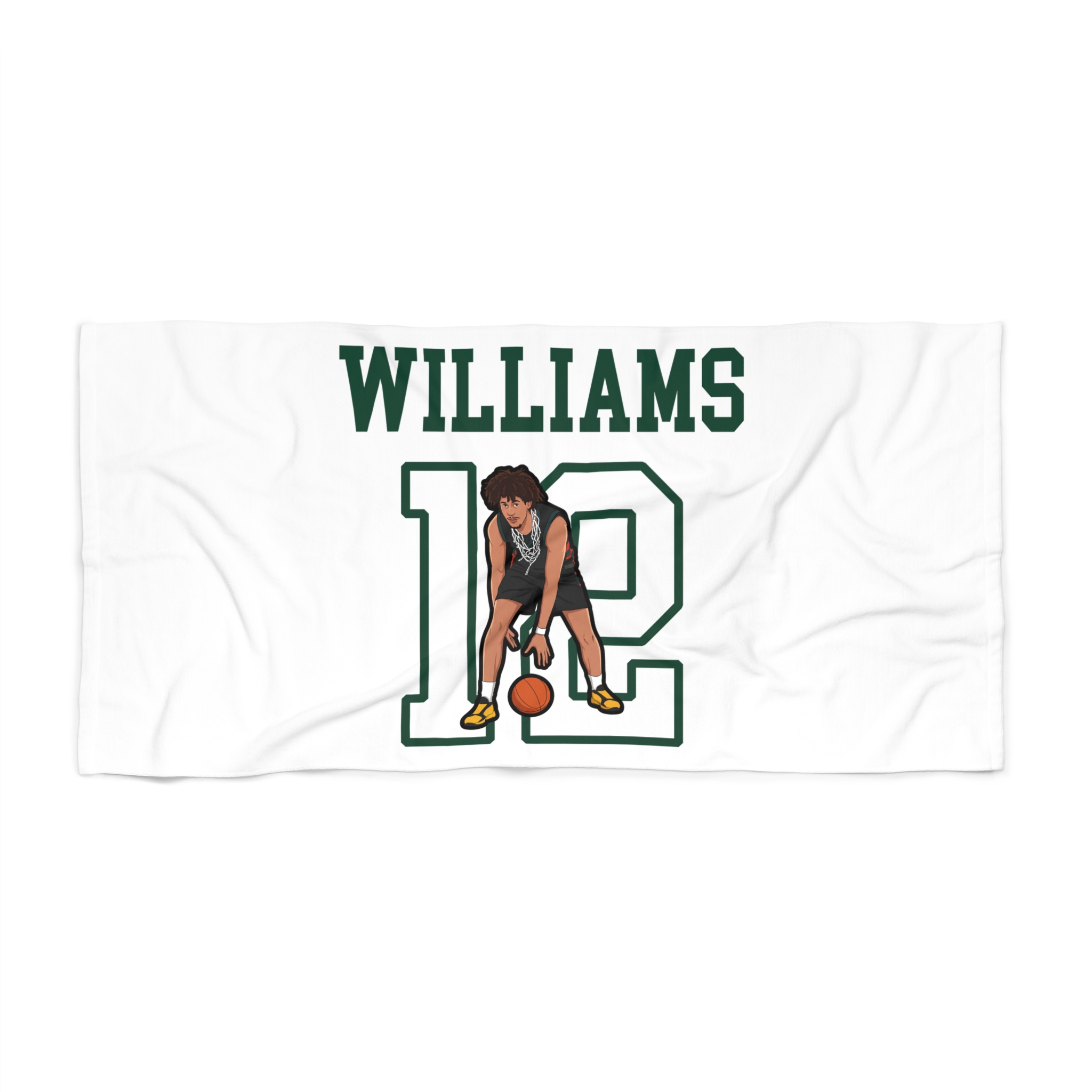 Beach Towel — character_shirsey in Classic