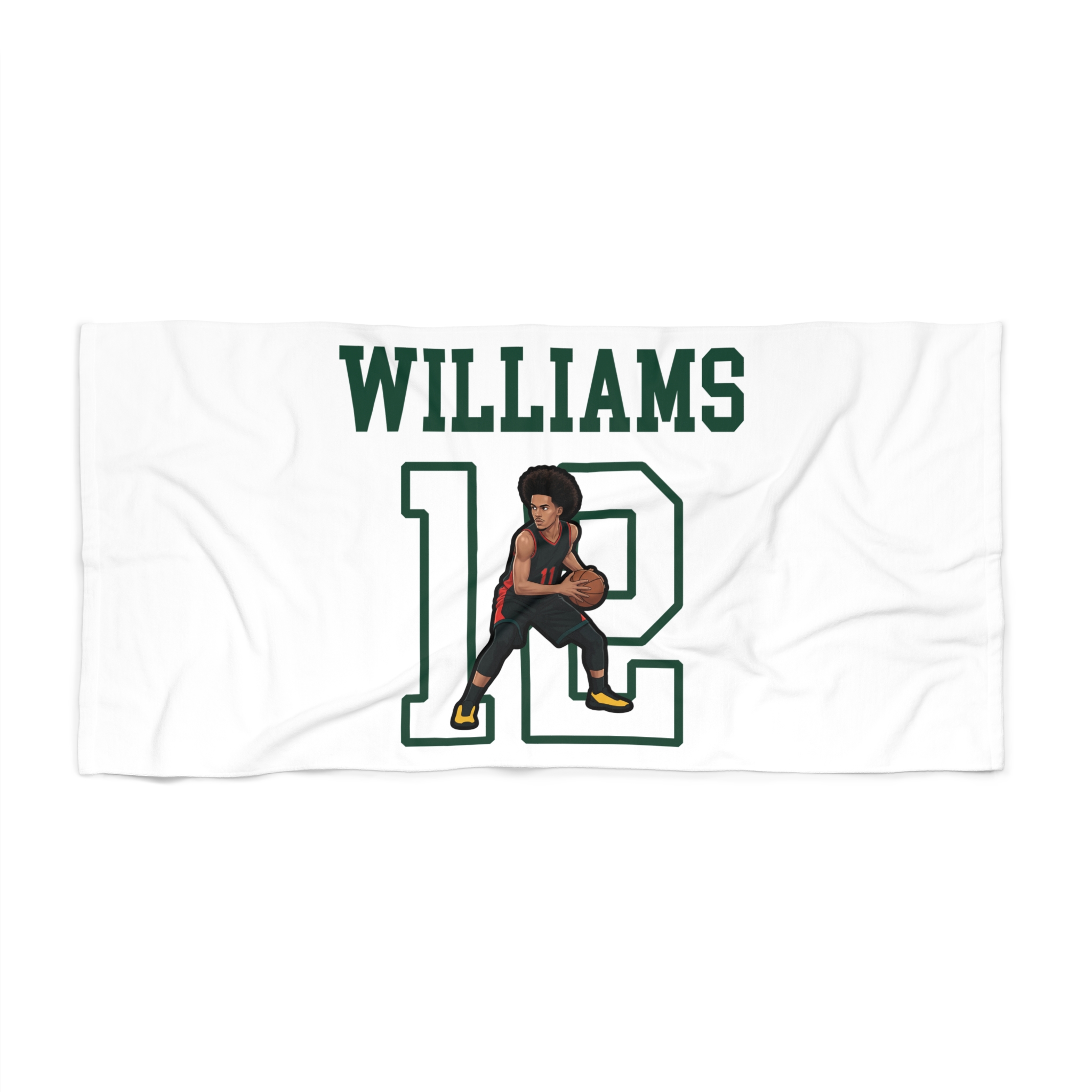 Beach Towel — character_shirsey in Classic