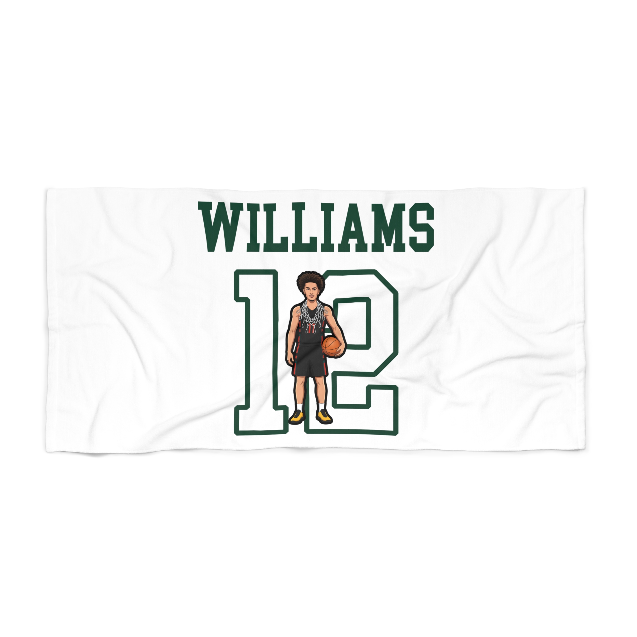 Beach Towel — character_shirsey in Classic