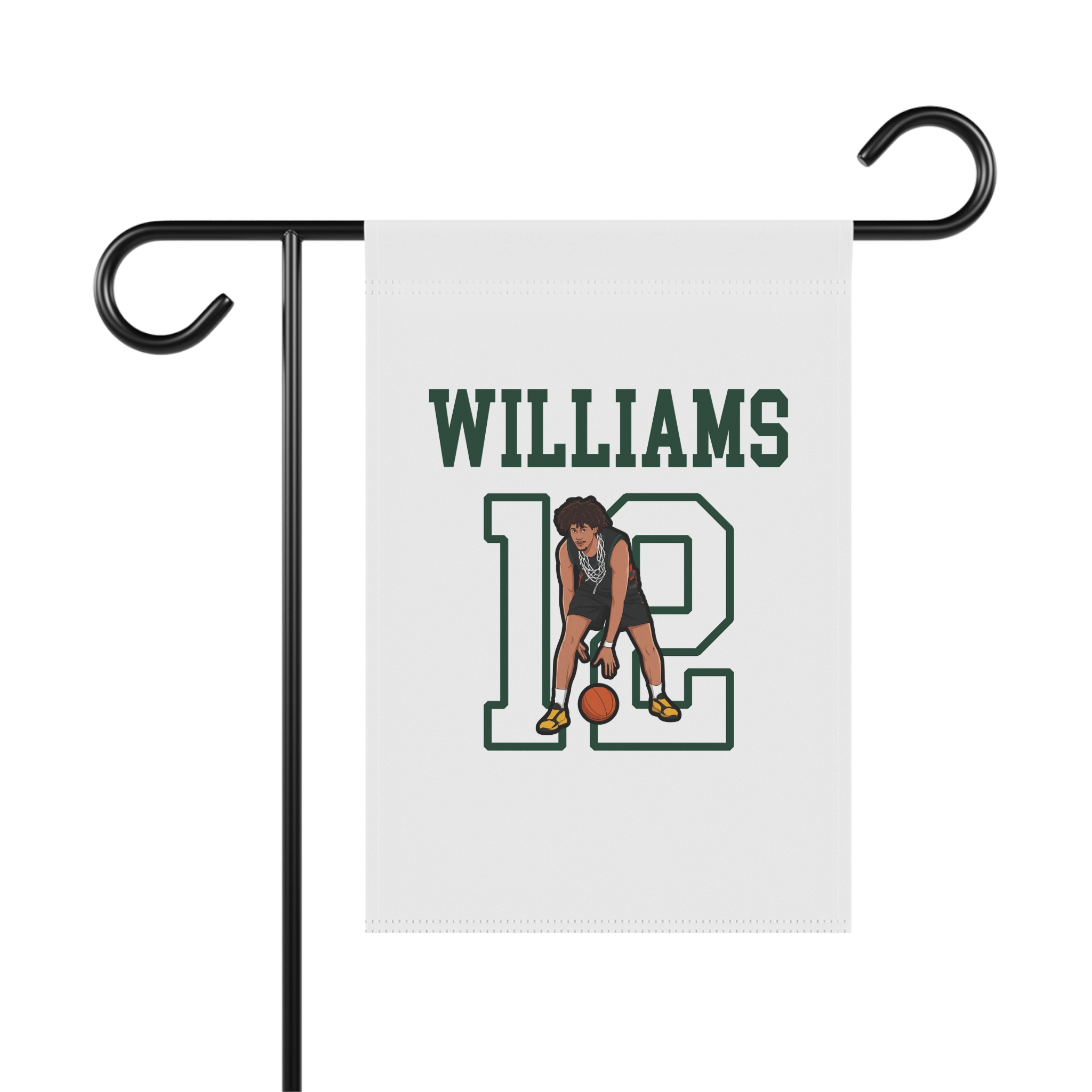 Garden & House Banner — character_shirsey in Classic