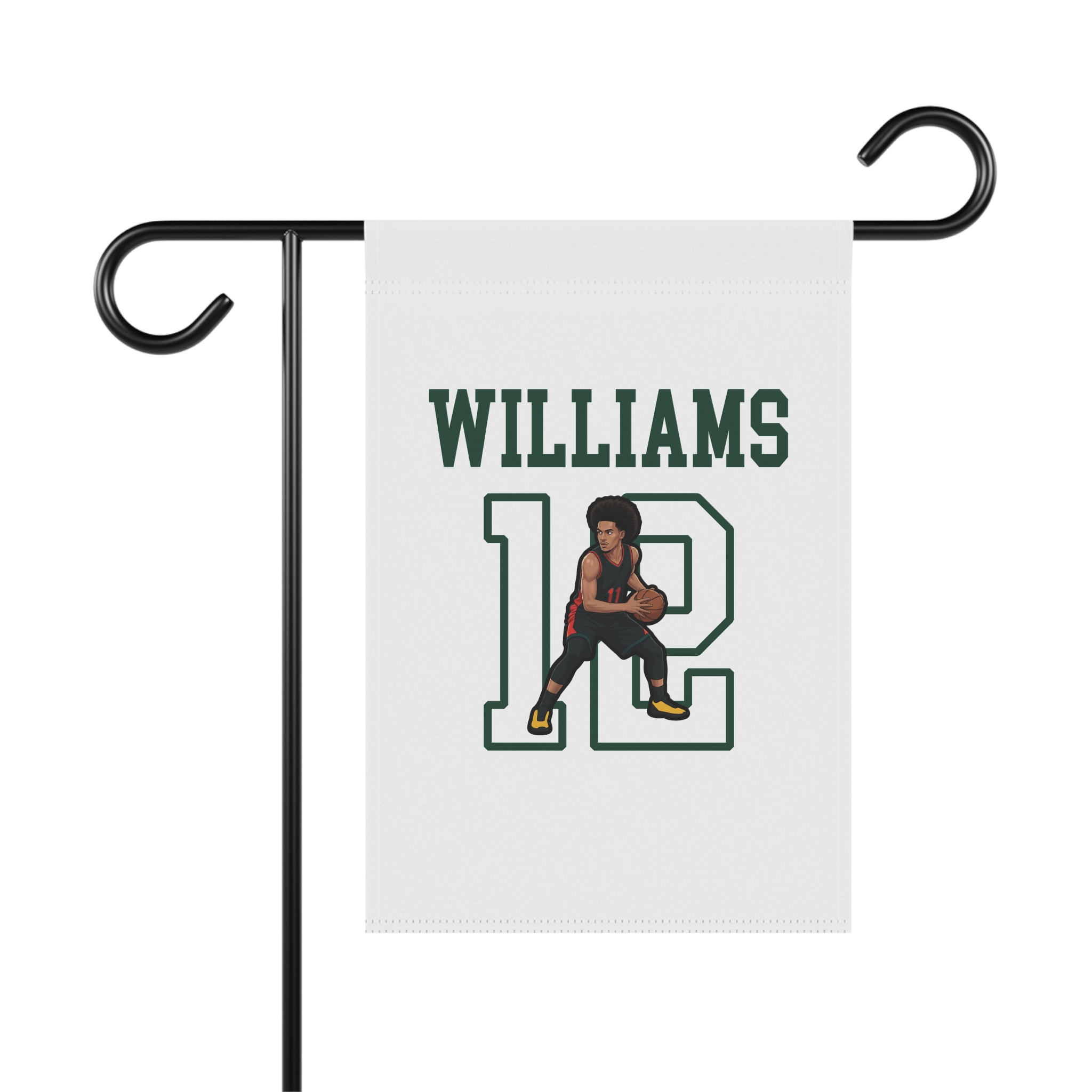 Garden & House Banner — character_shirsey in Classic