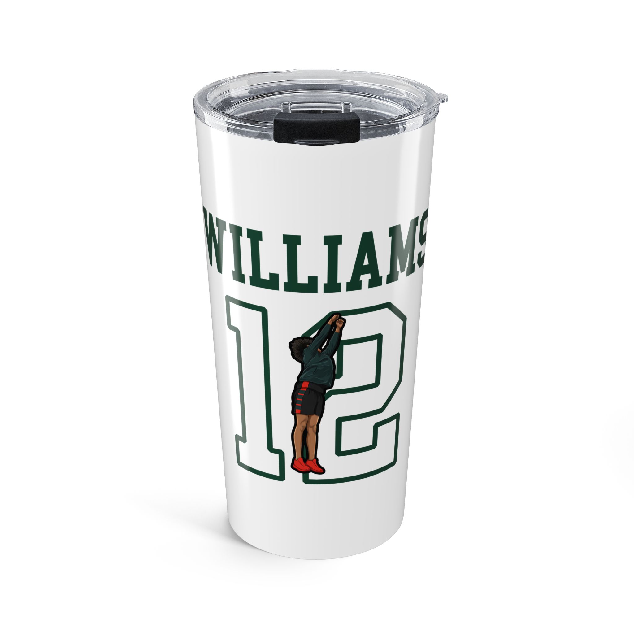 20oz Tumbler — character_shirsey in Classic
