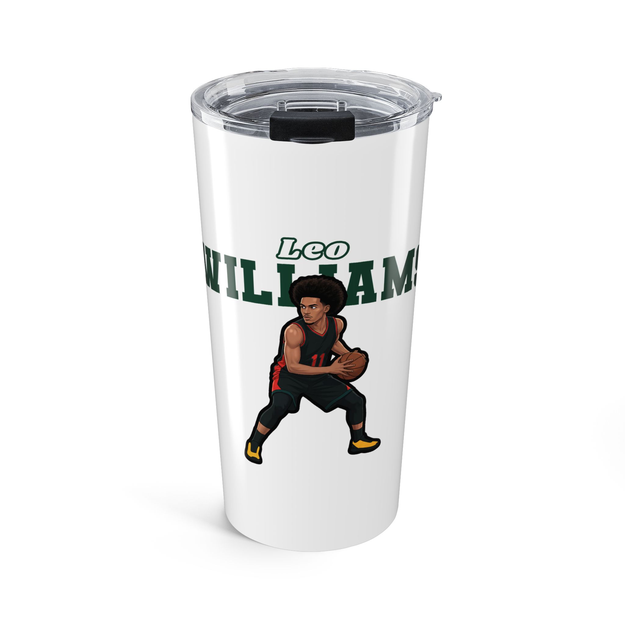 20oz Tumbler — character_name_arch in Classic