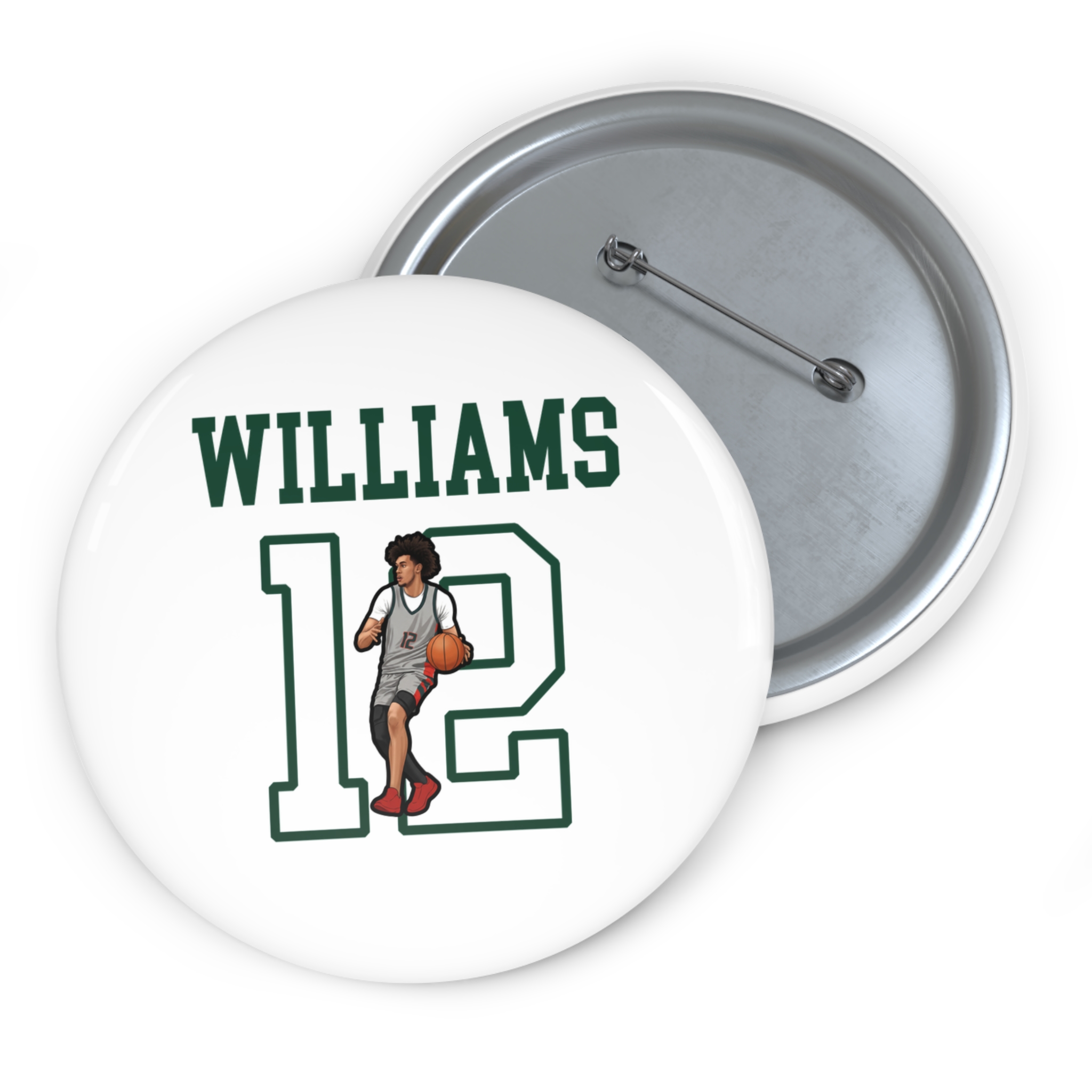 Game Day Pin — character_shirsey in Classic