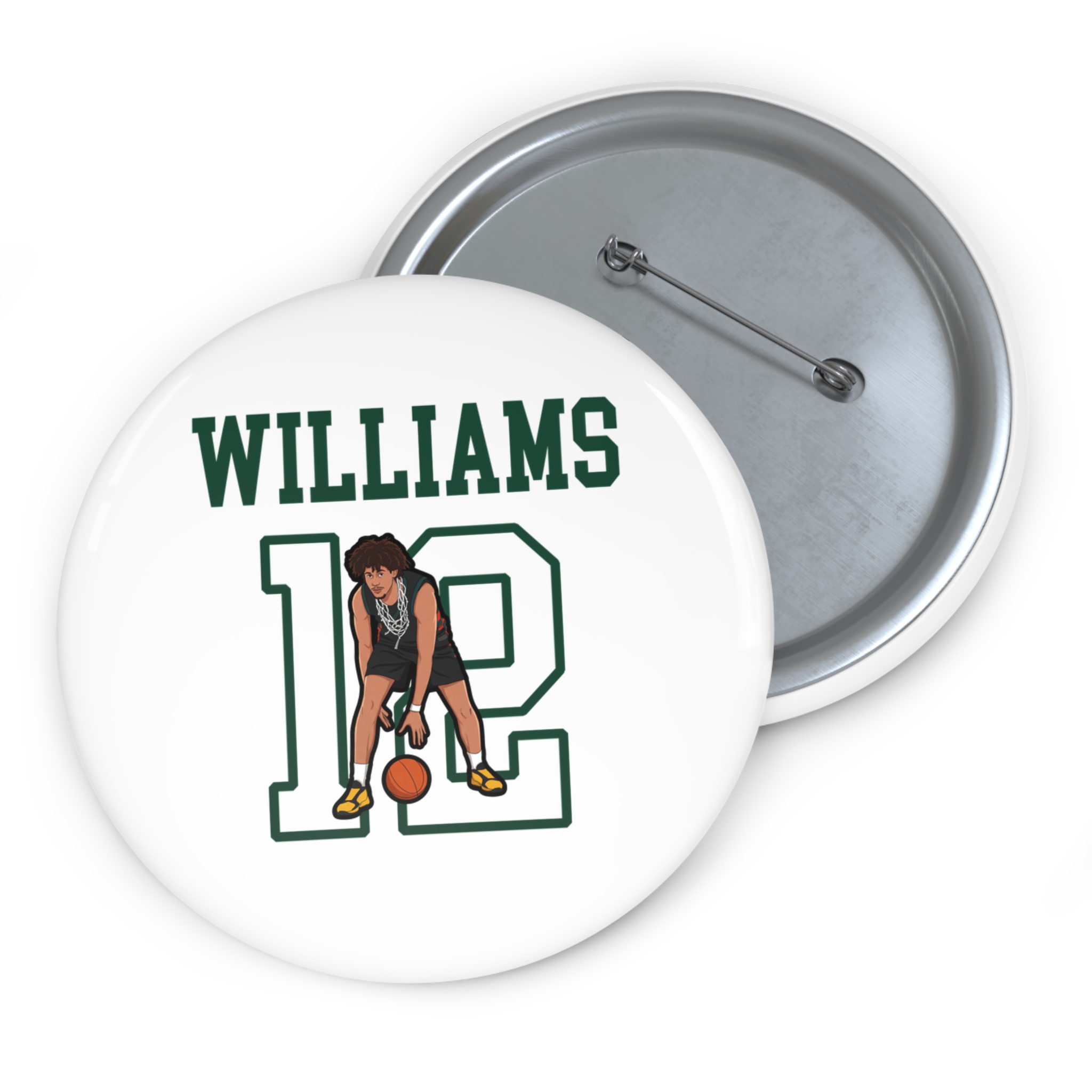 Game Day Pin — character_shirsey in Classic