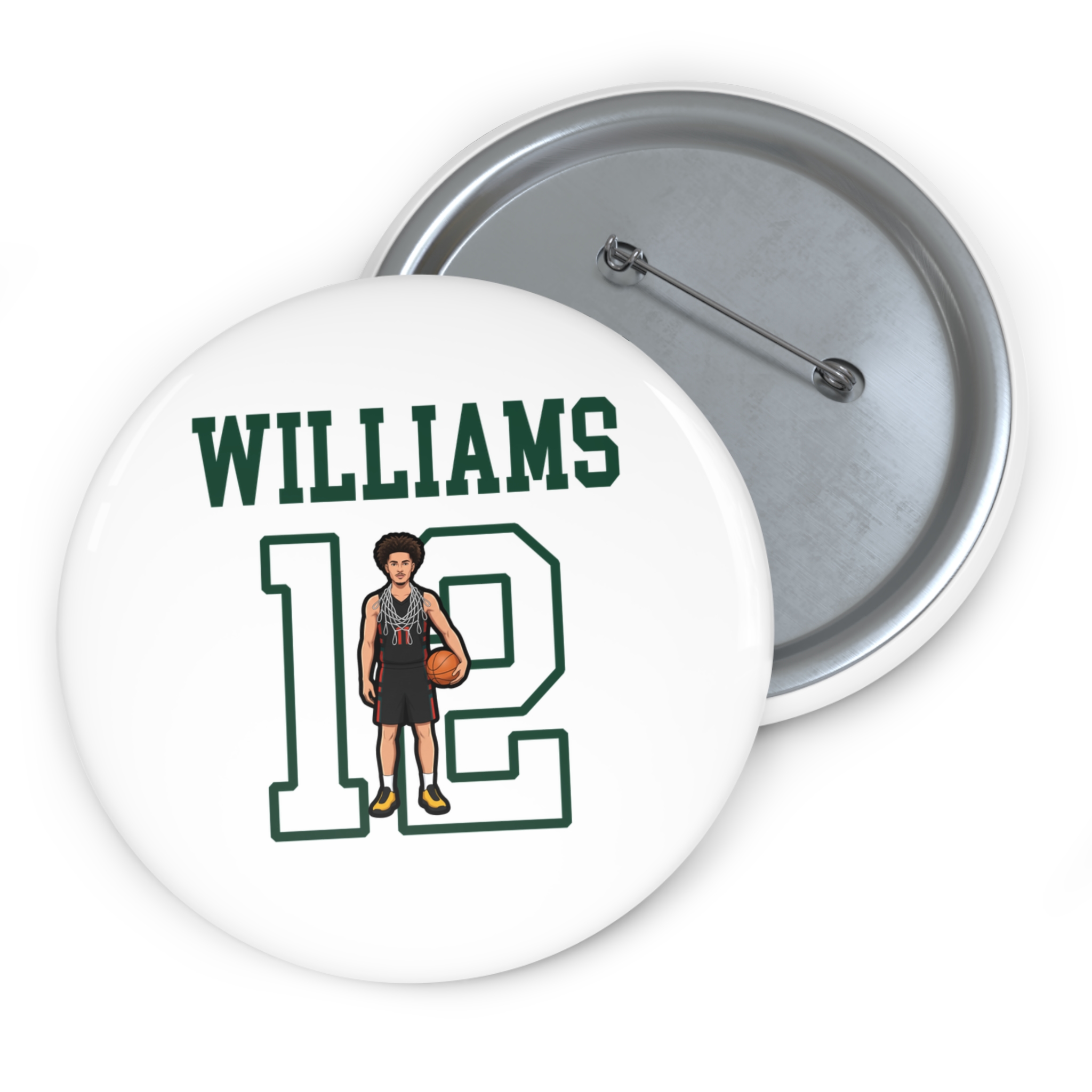 Game Day Pin — character_shirsey in Classic