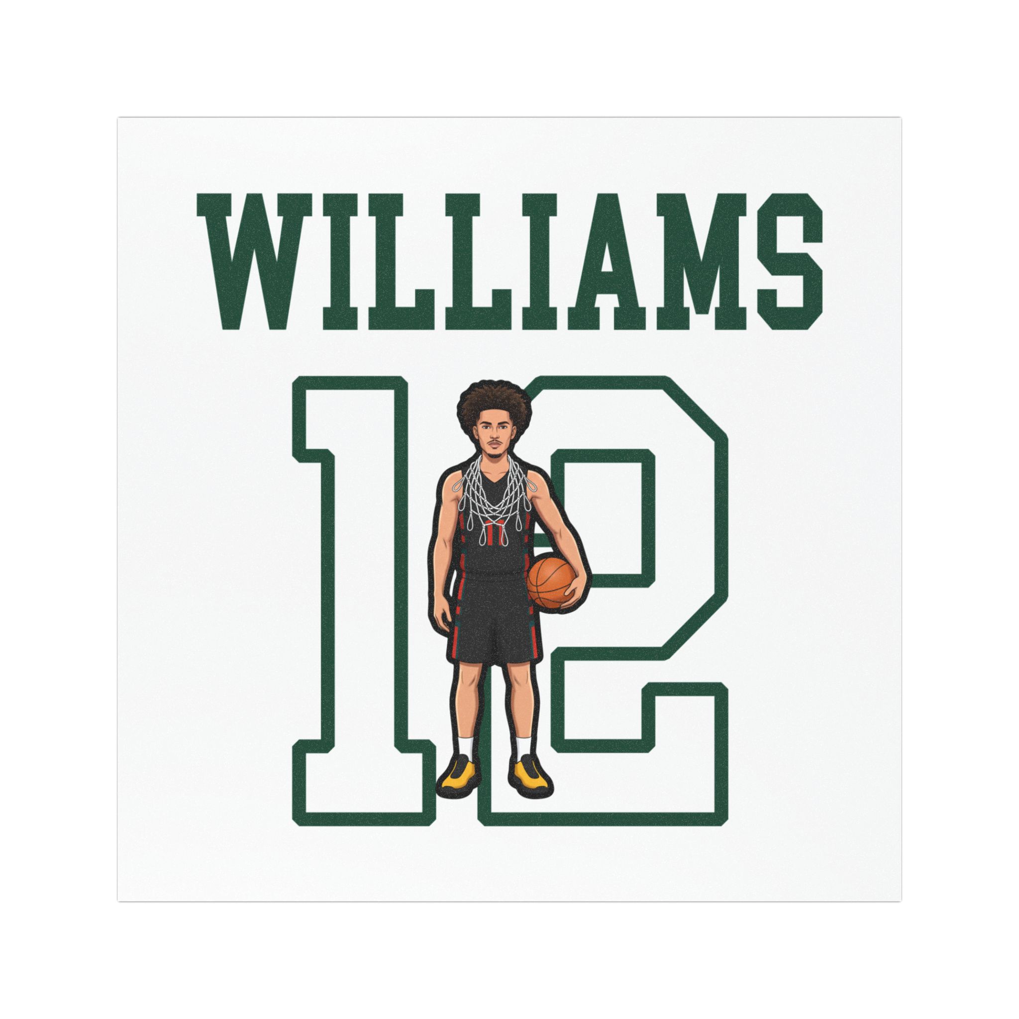 Car Magnets — character_shirsey in Classic