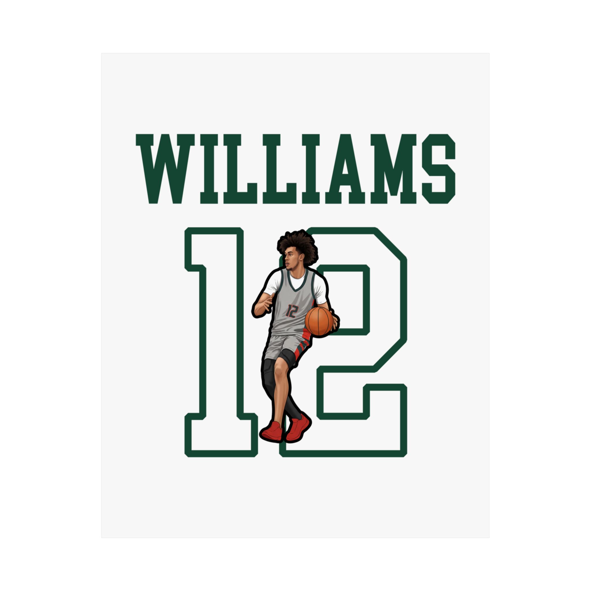 Poster — character_shirsey in Classic