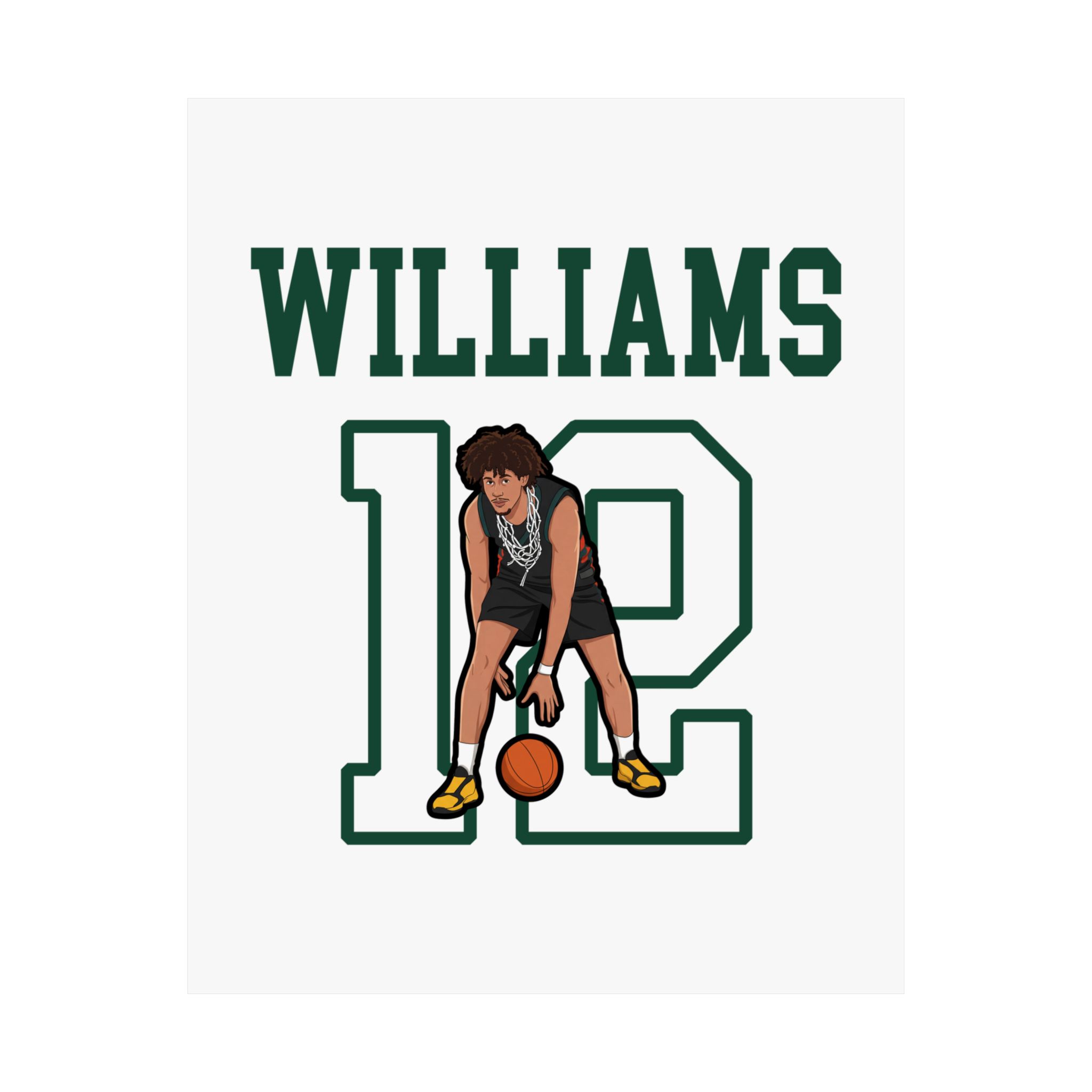 Poster — character_shirsey in Classic