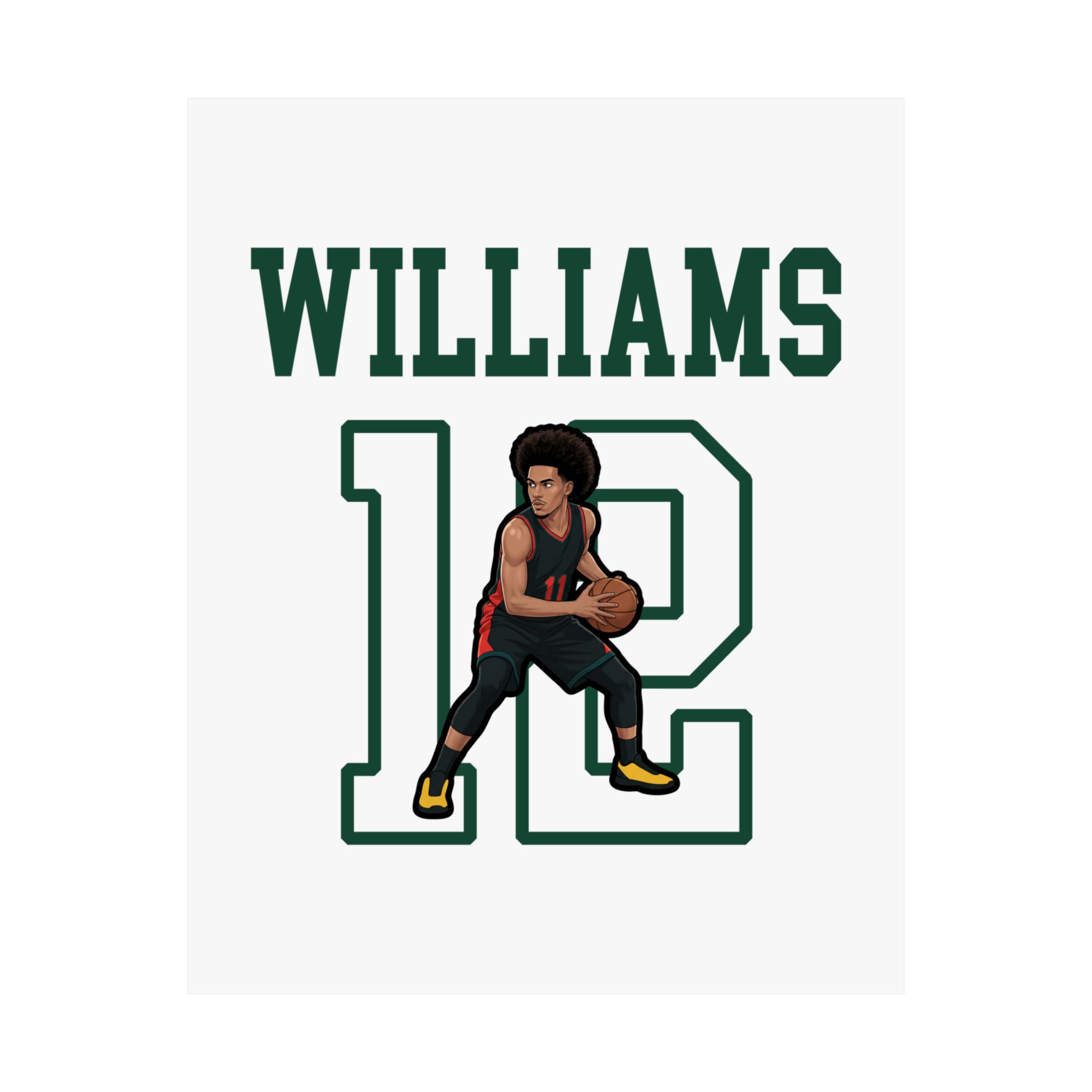 Poster — character_shirsey in Classic