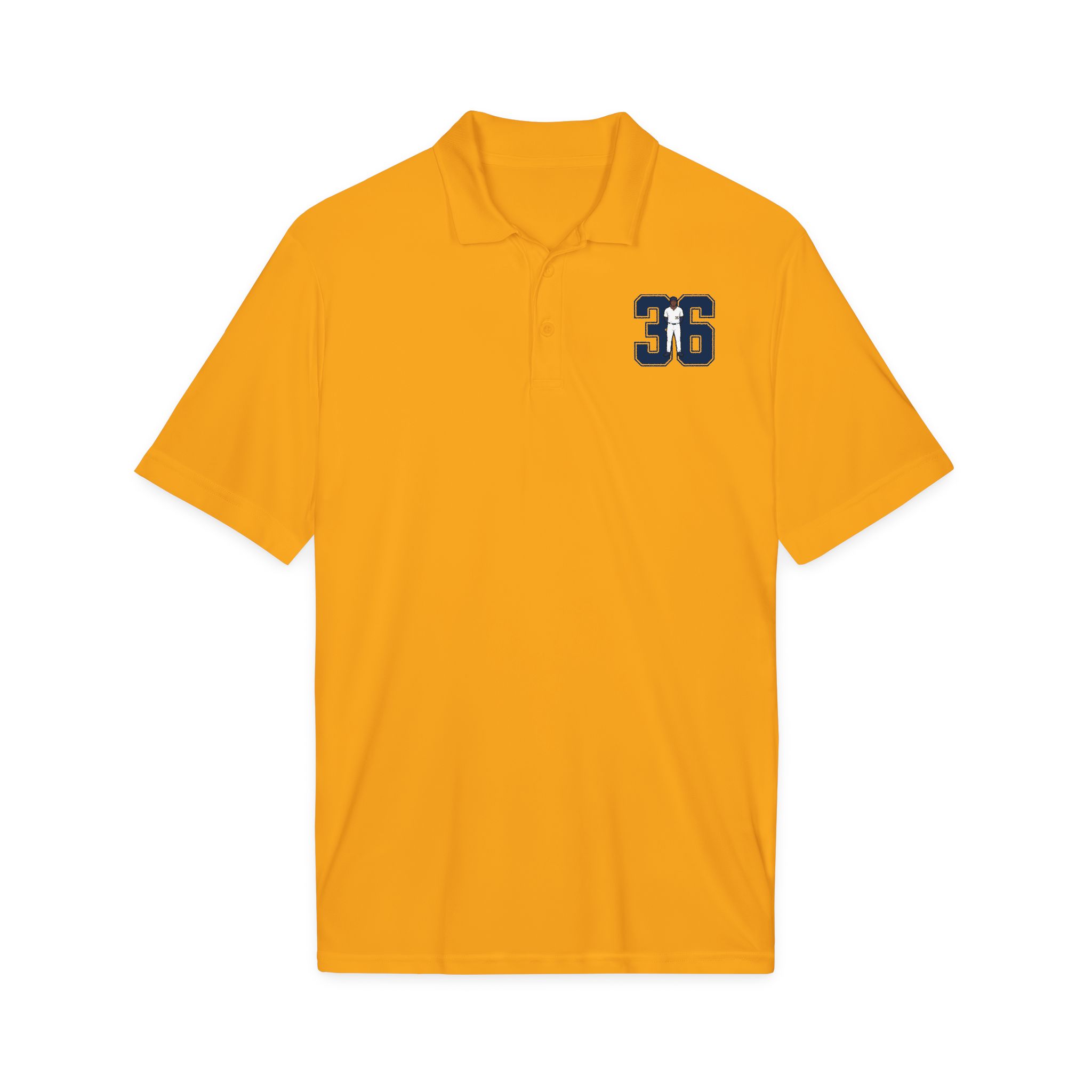 Polo — character_number in Gold