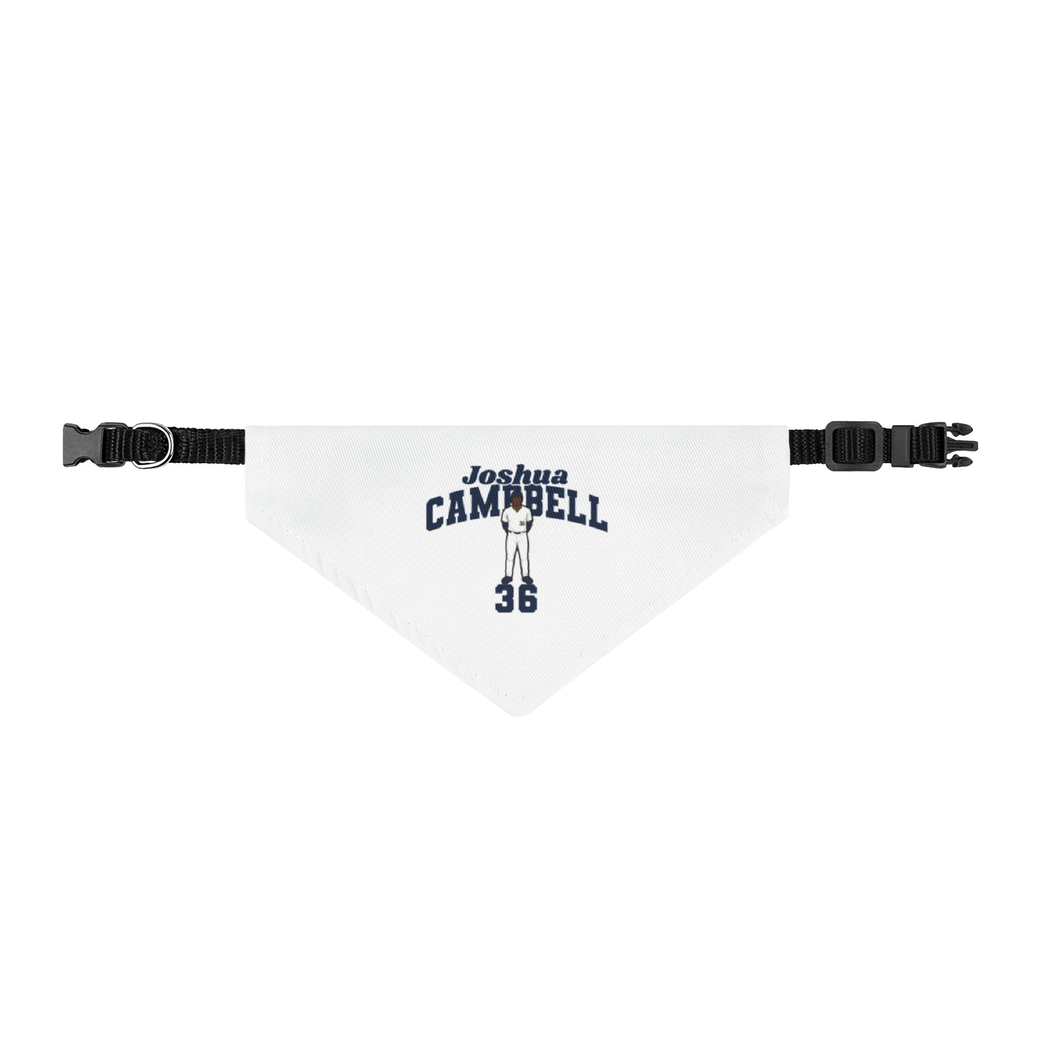 Pet Bandana — character_signature_arch in Classic