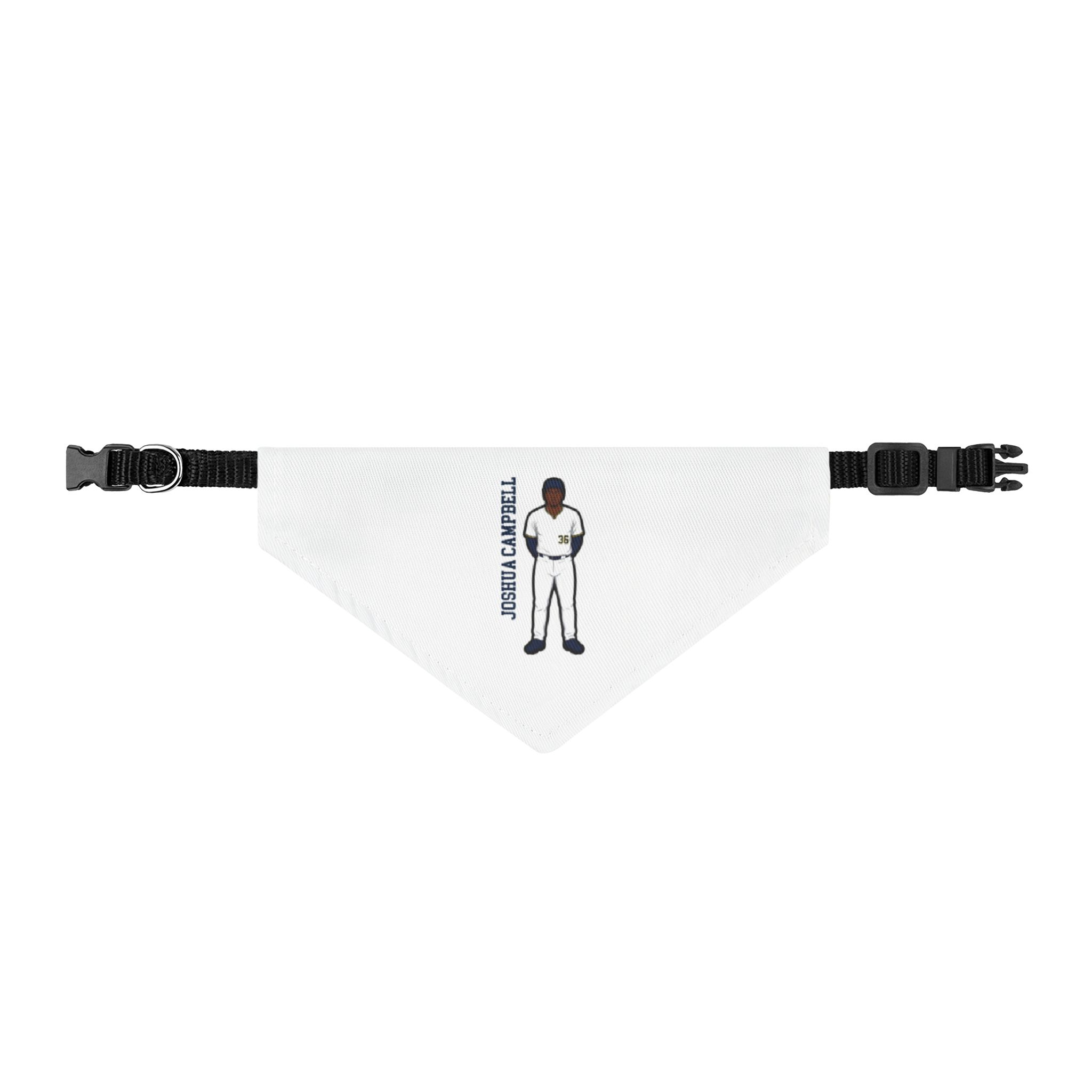 Pet Bandana — character_name_vertical in Classic