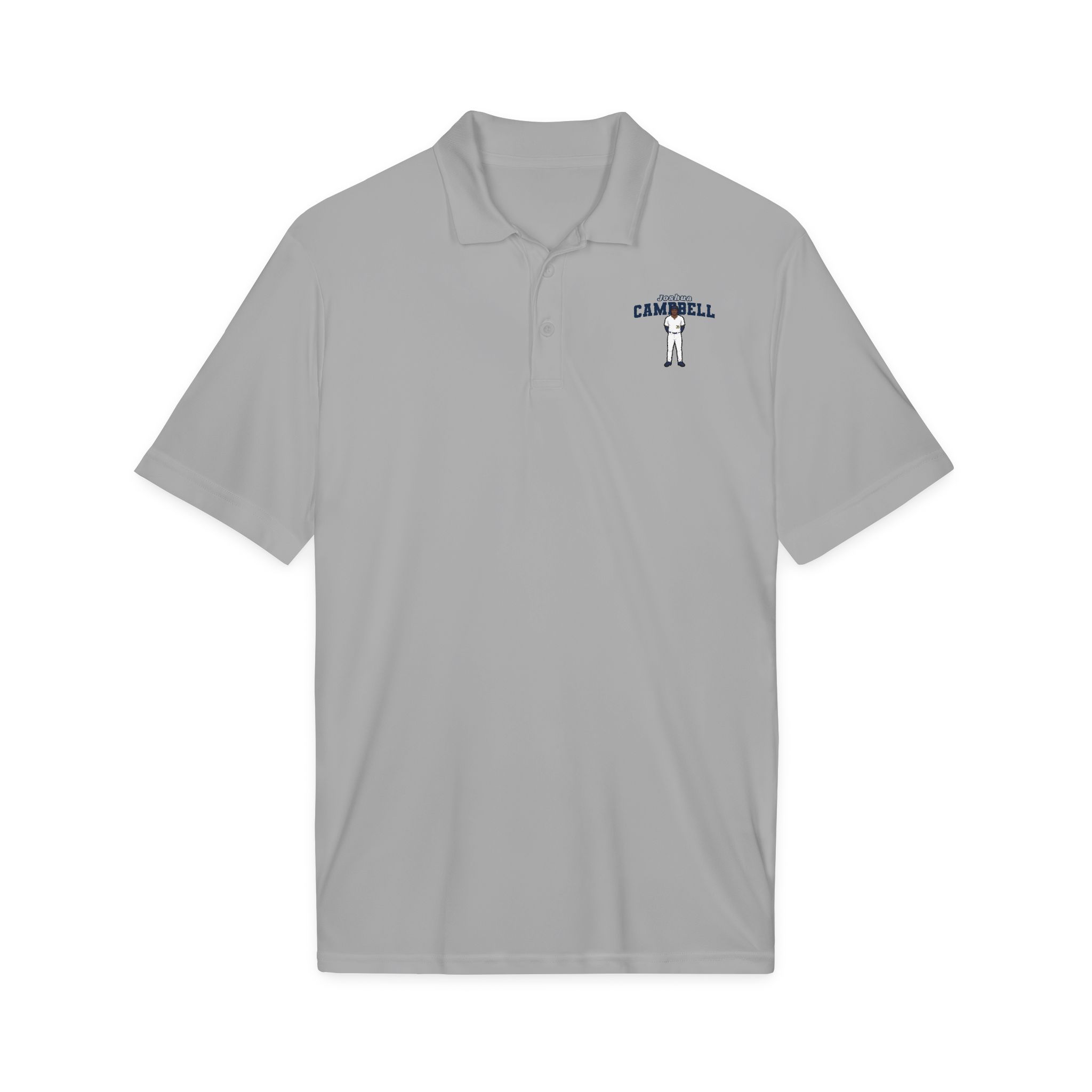 Polo — character_name_arch in Silver