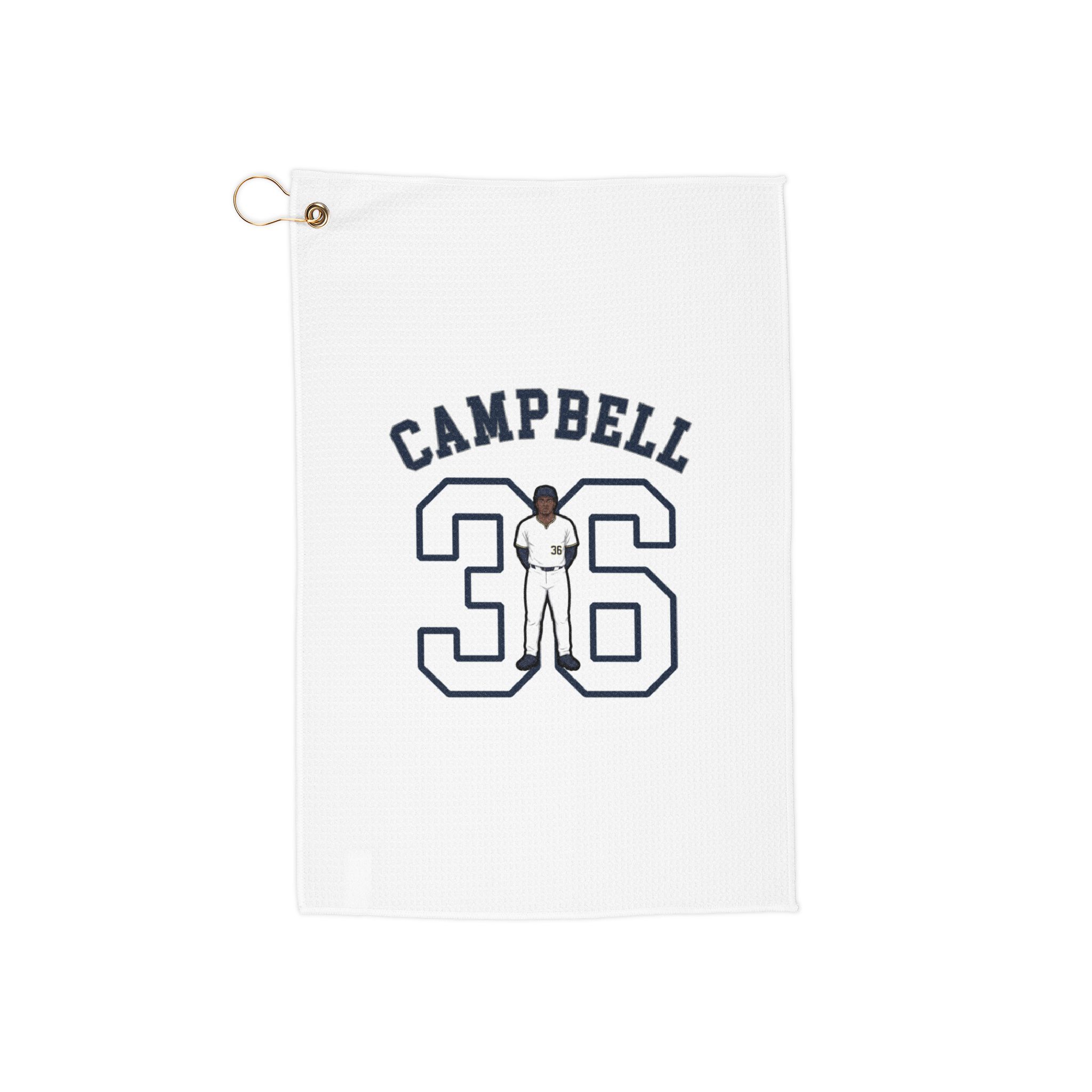 Golf Towel — character_shirsey_arch in Classic