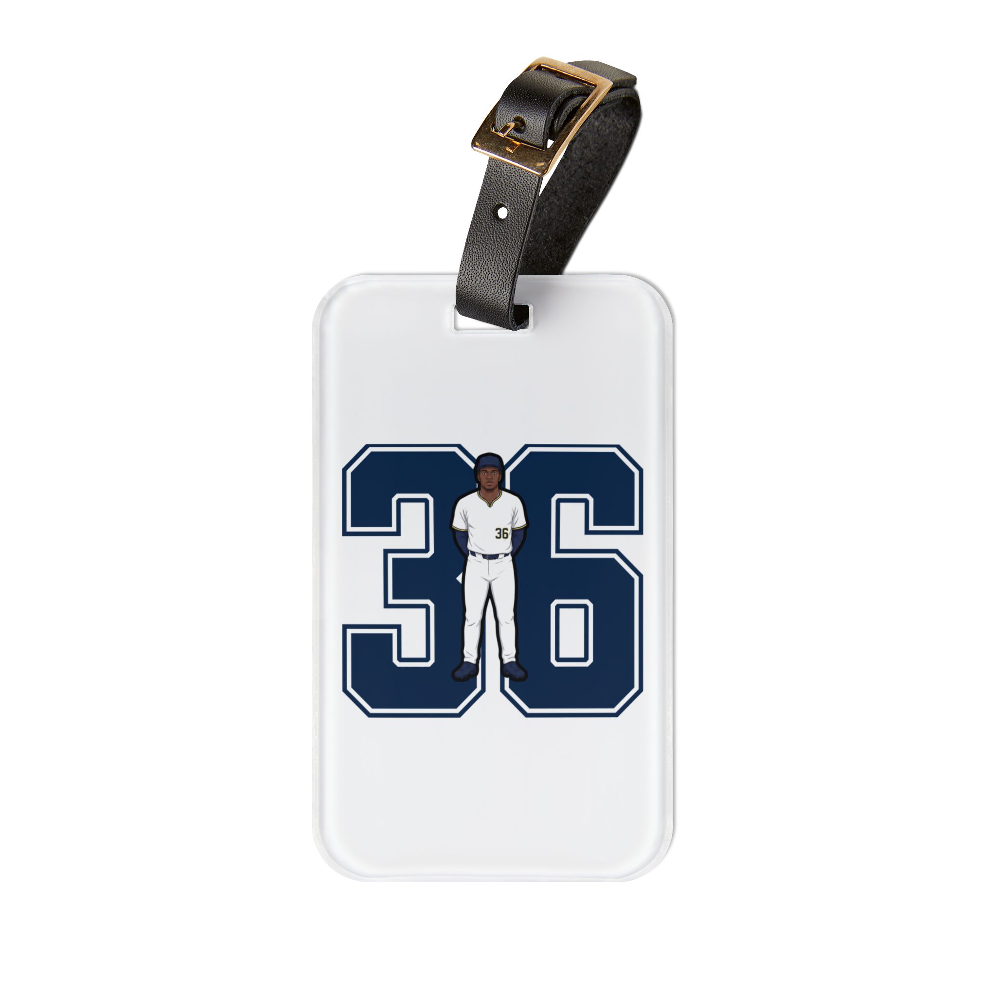 Luggage Tag — character_number in Classic