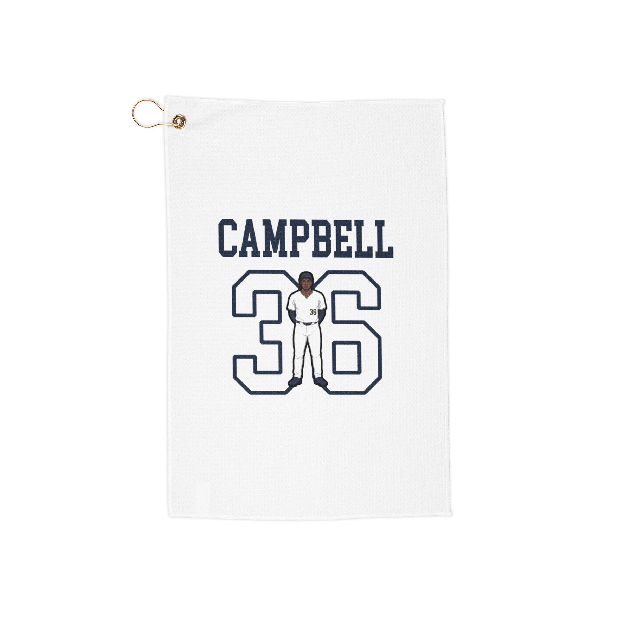 Golf Towel — character_shirsey in Classic