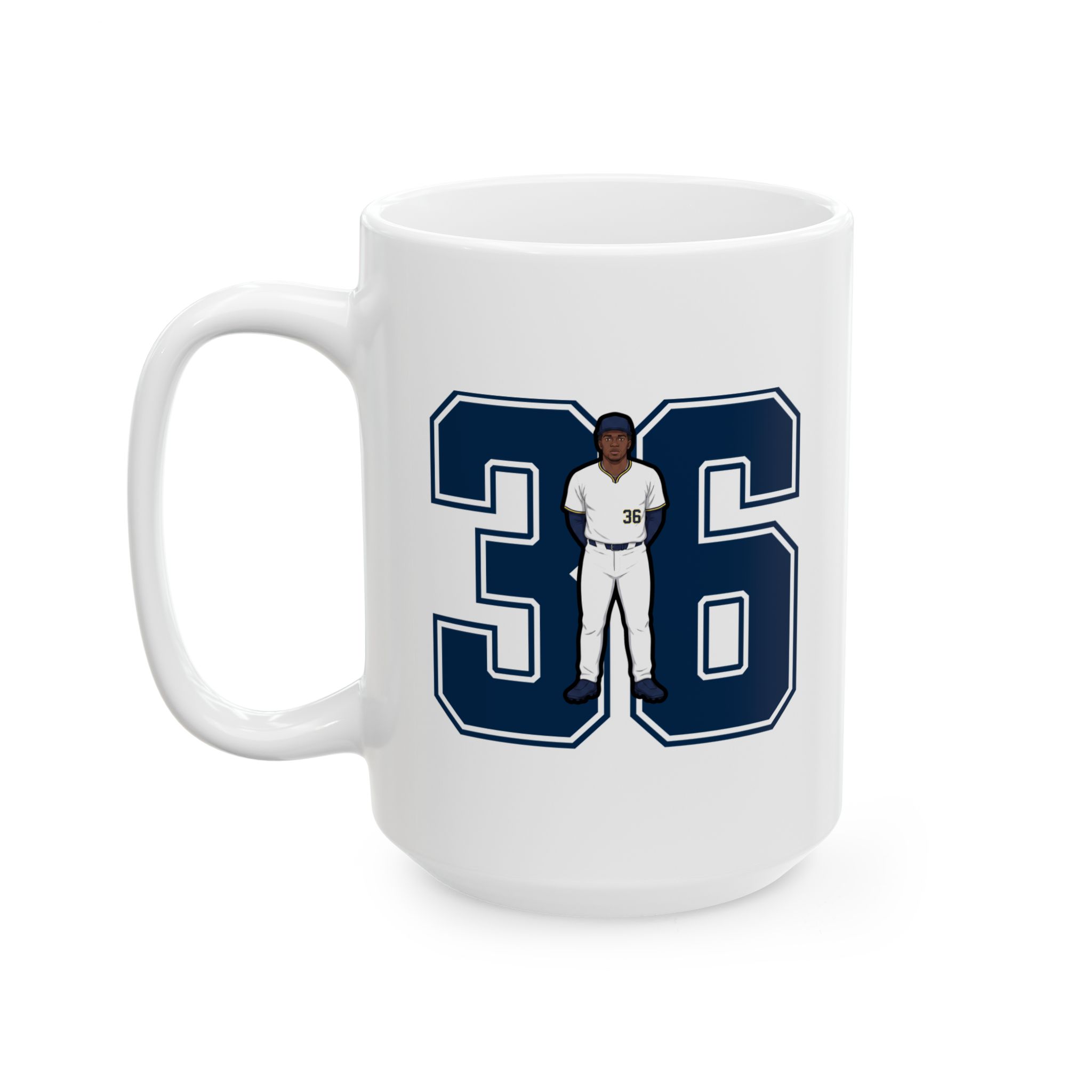 Coffee Mug — character_number in Classic