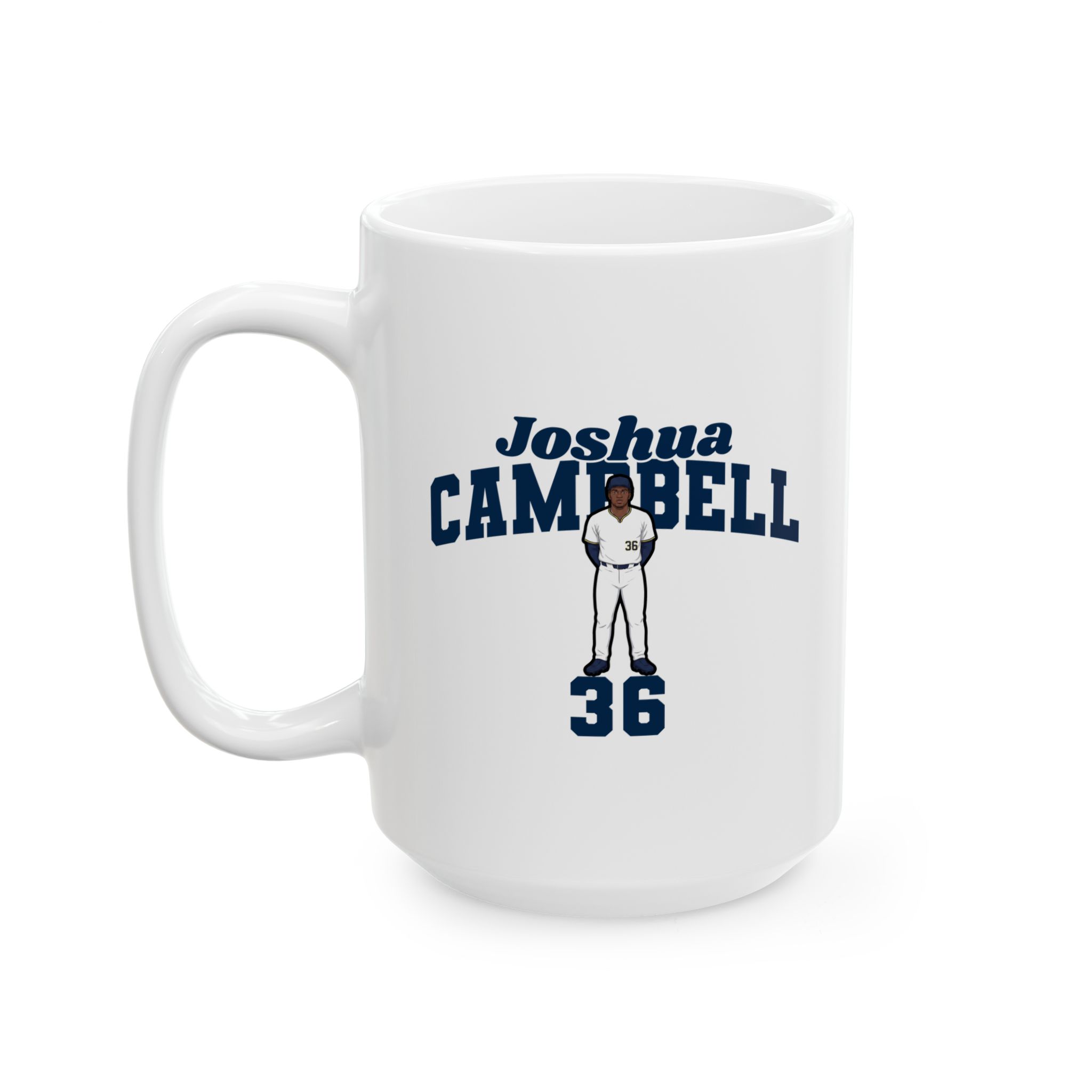 Coffee Mug — character_signature_arch in Classic
