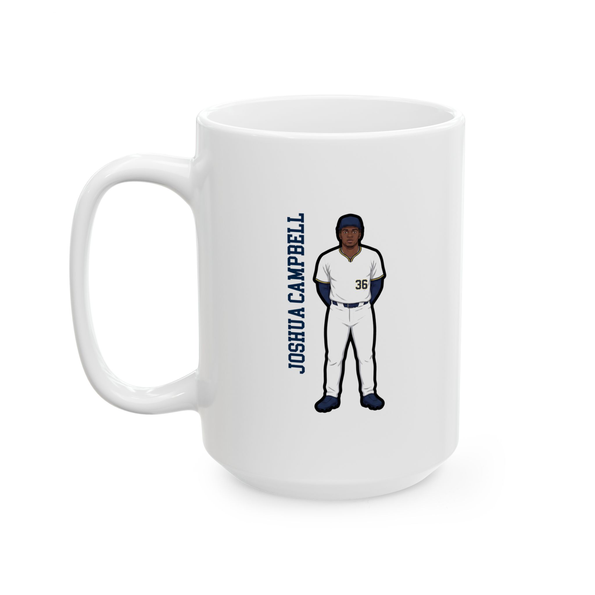 Coffee Mug — character_name_vertical in Classic