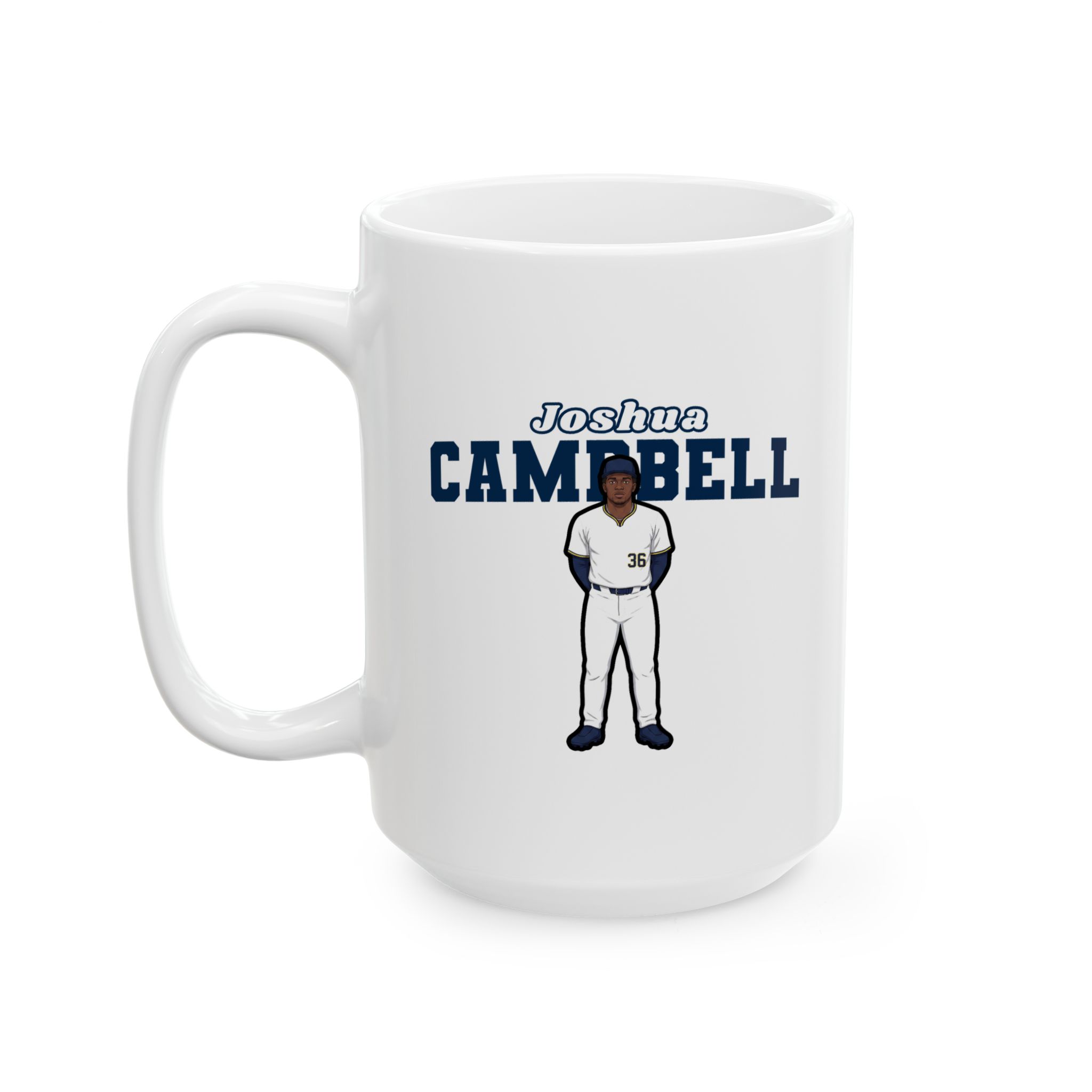 Coffee Mug — character_name_arch in Classic