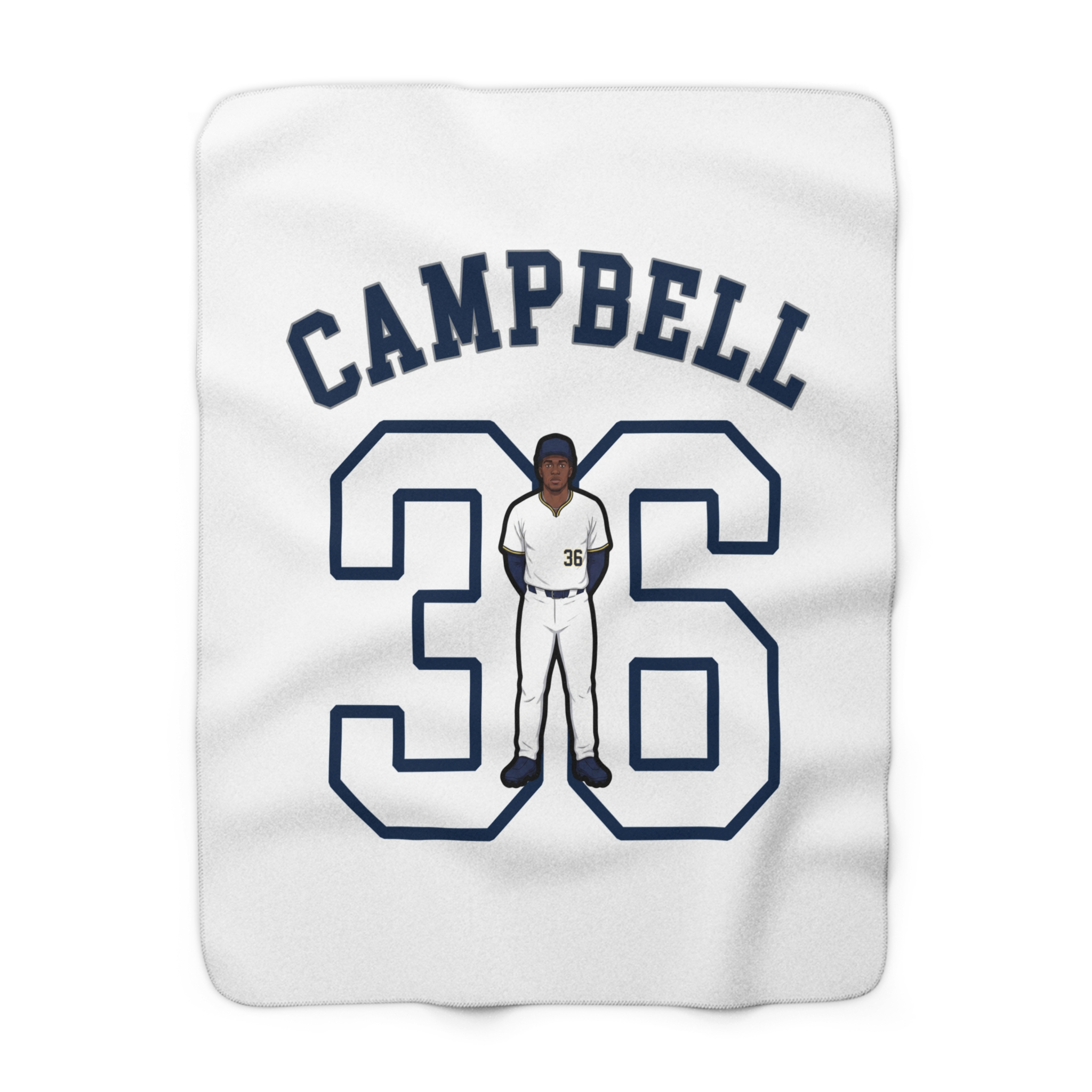 Sherpa Blanket — character_shirsey_arch in Classic