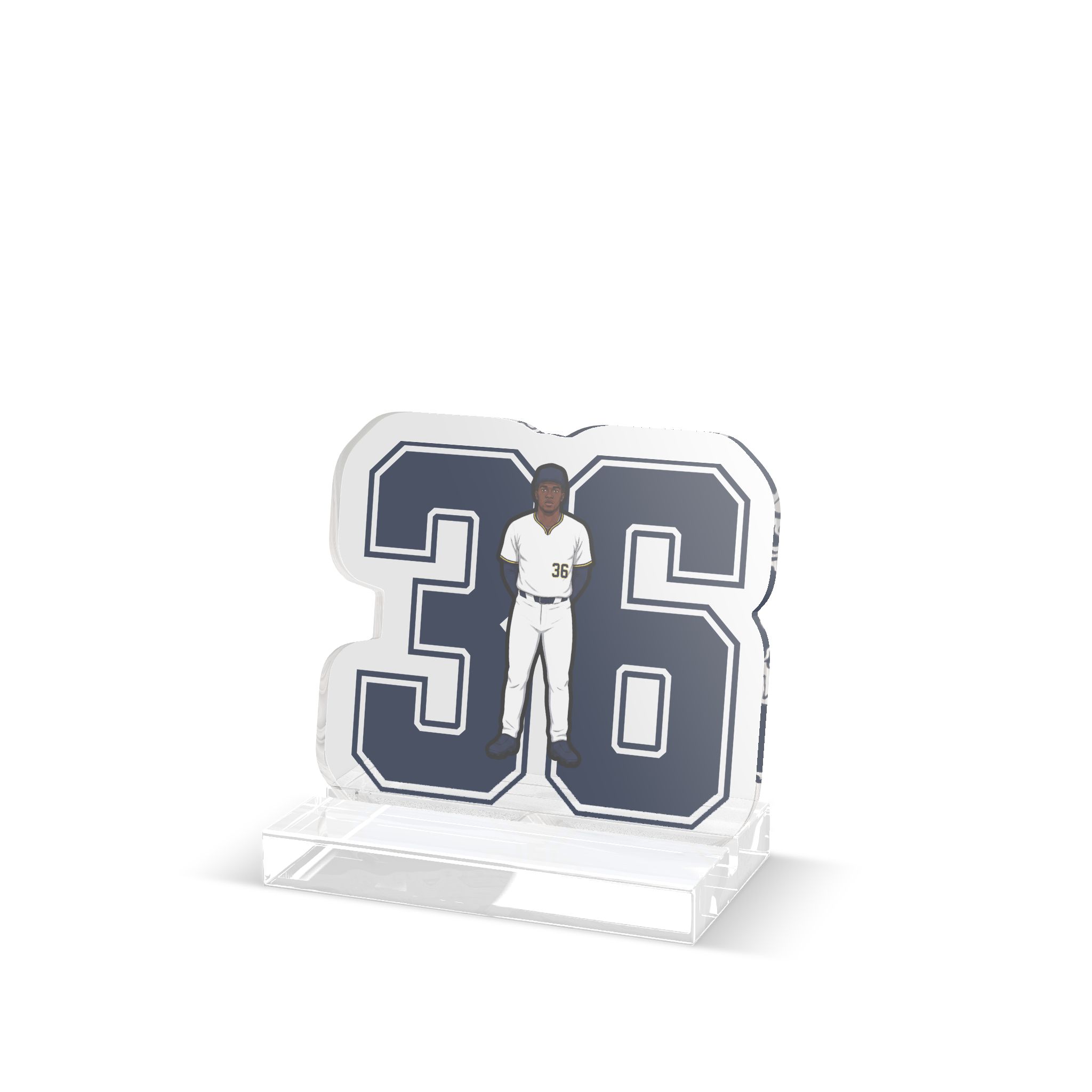 Desk Display — character_number in Classic