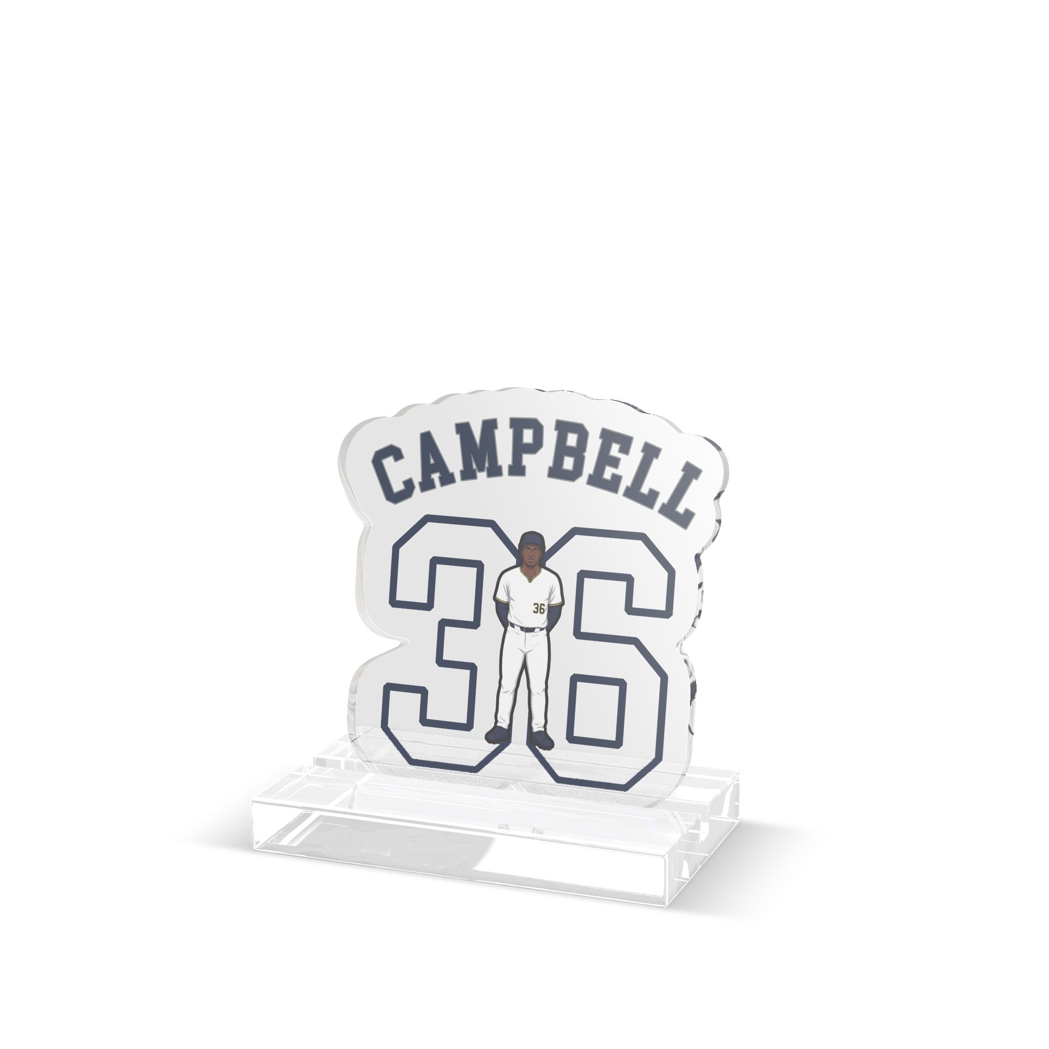 Desk Display — character_shirsey_arch in Classic