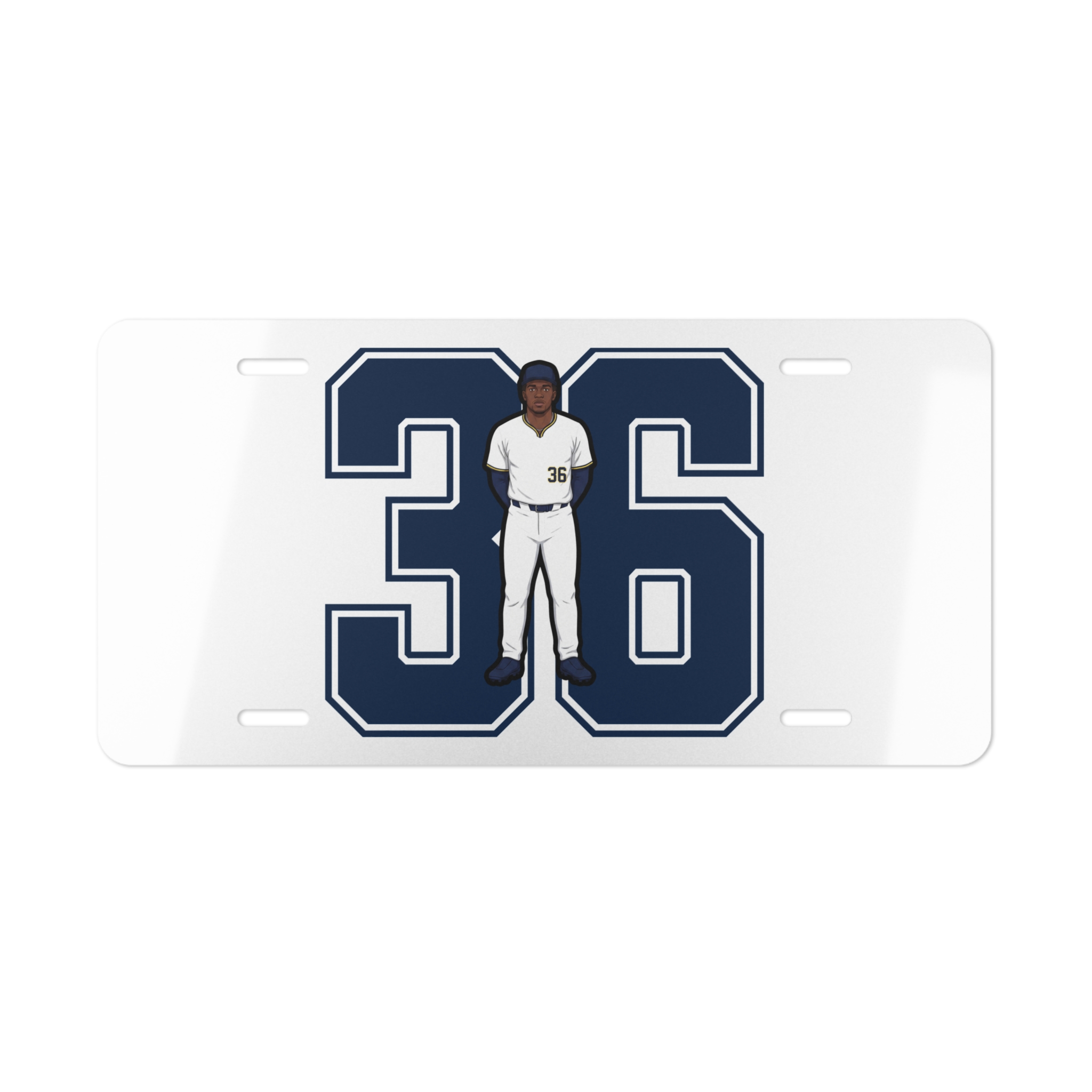 License Plate — character_number in Classic