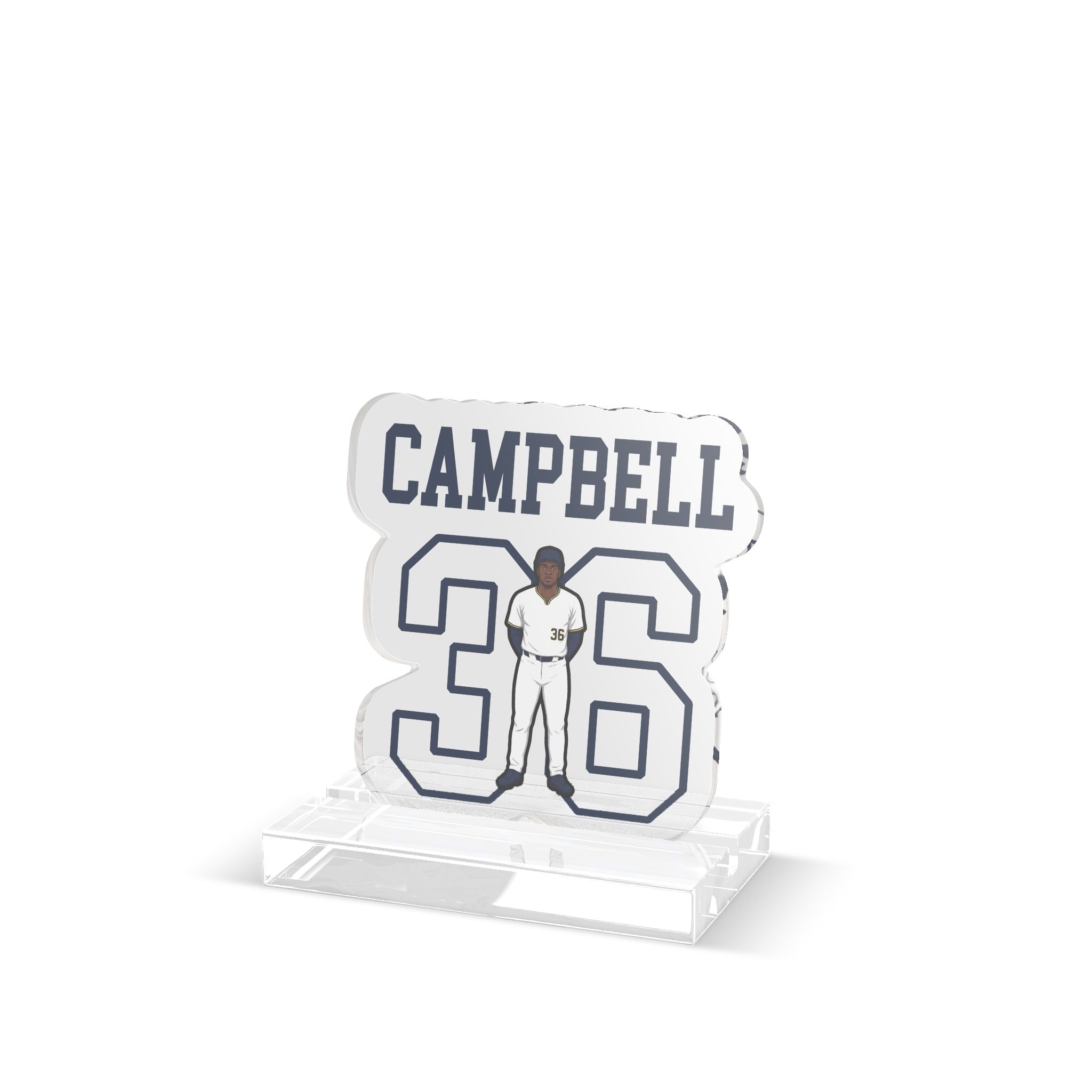 Desk Display — character_shirsey in Classic