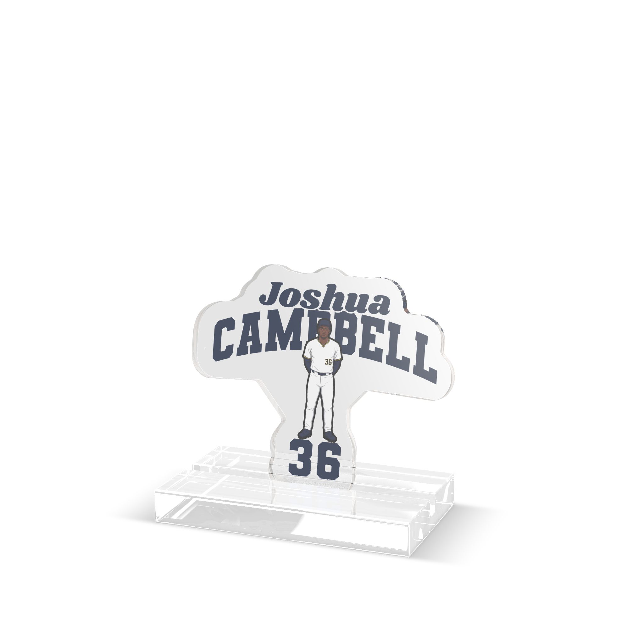 Desk Display — character_signature_arch in Classic