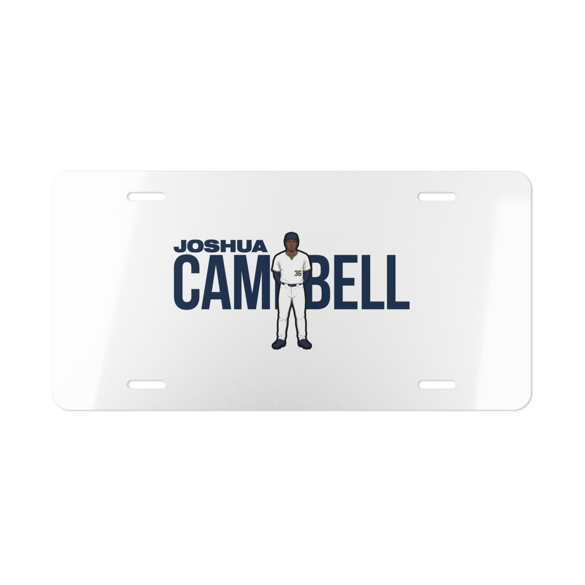 License Plate — character_player_name in Classic