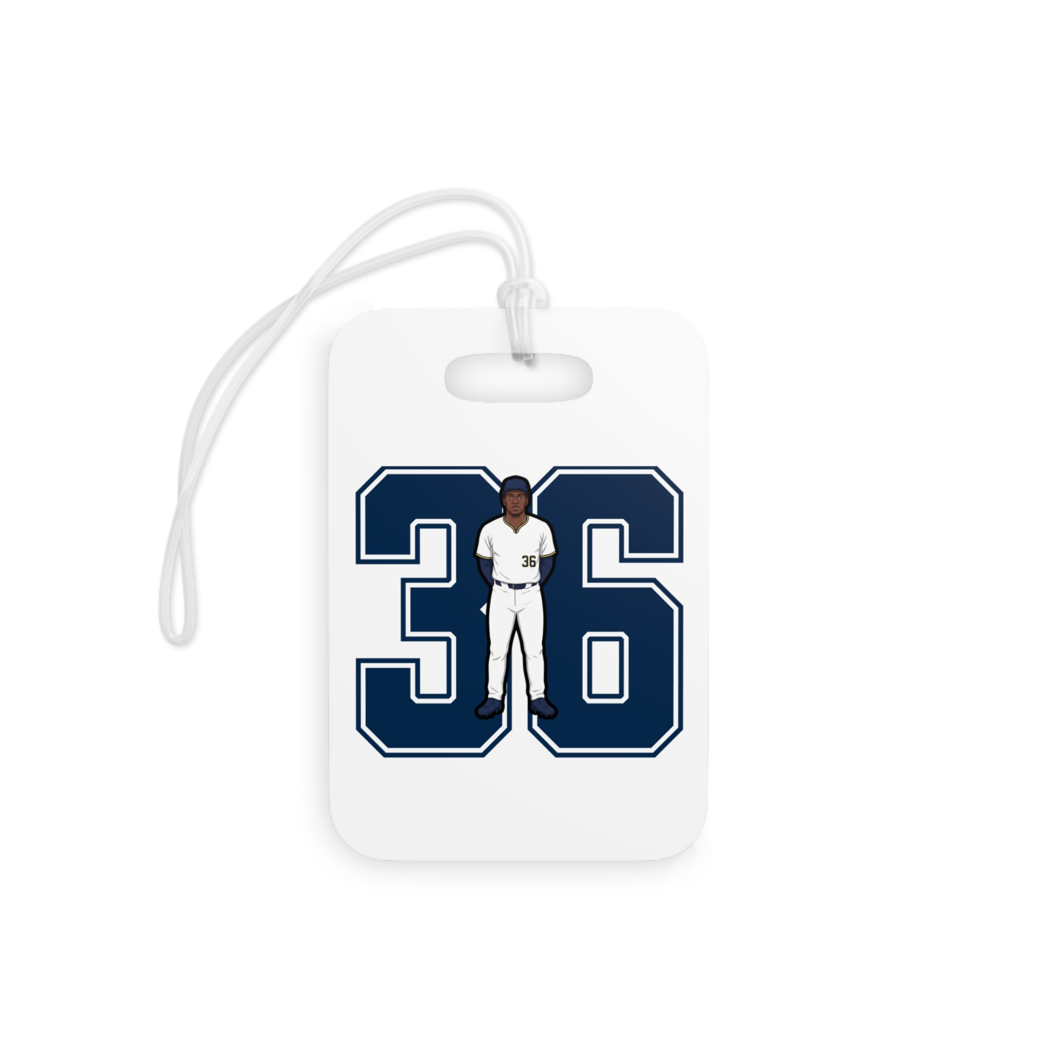 Bag Tag — character_number in Classic