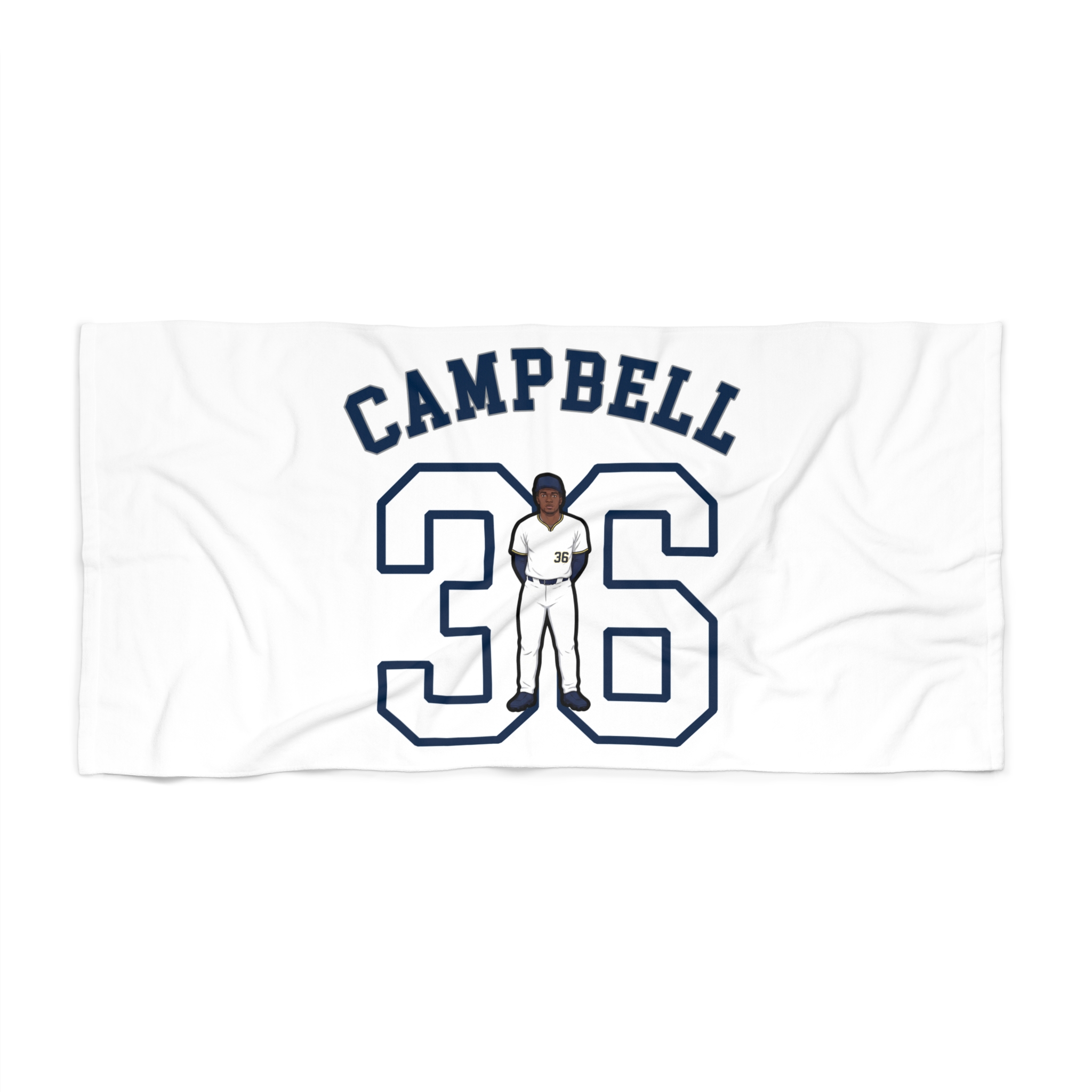 Beach Towel — character_shirsey_arch in Classic