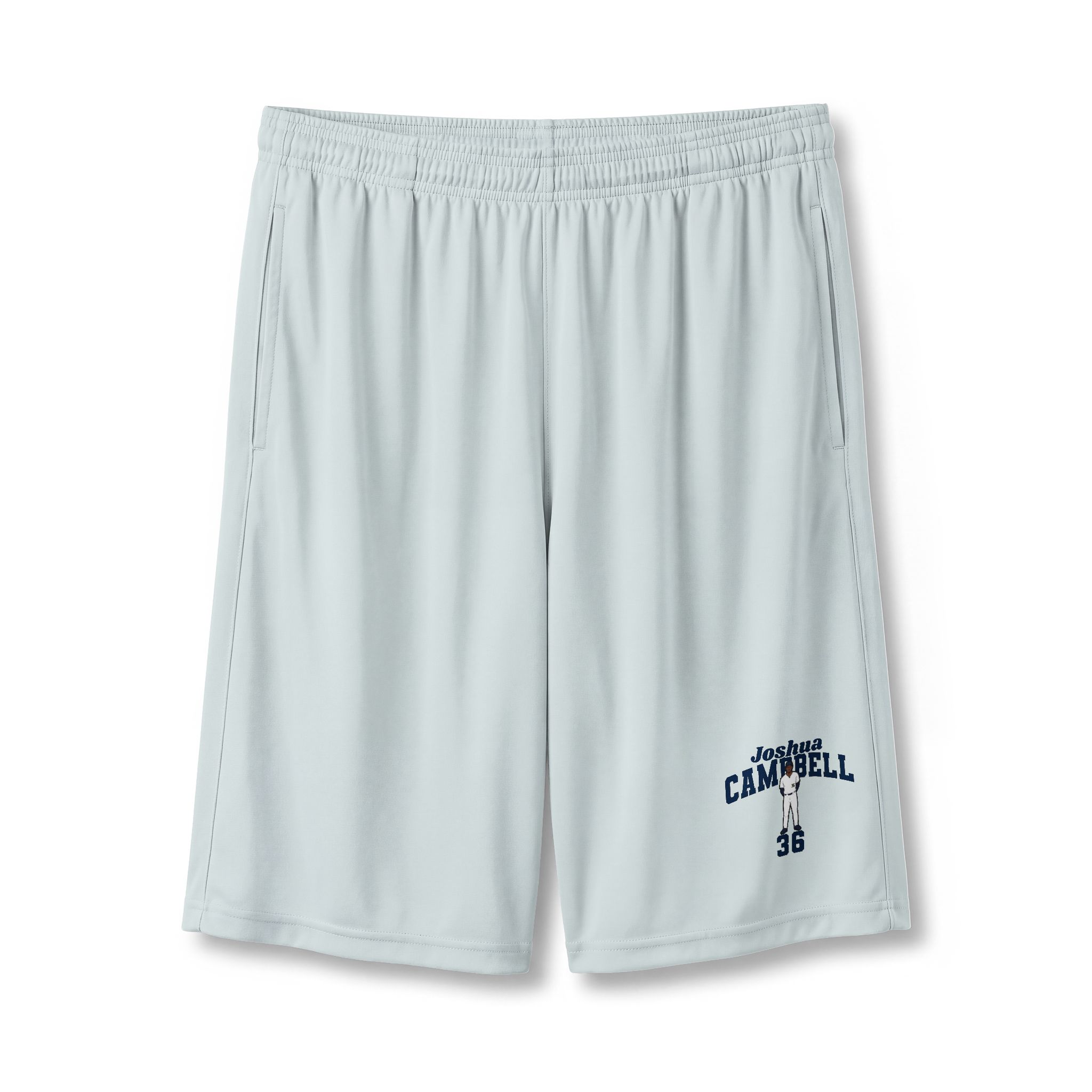 Shorts — character_signature_arch in Silver