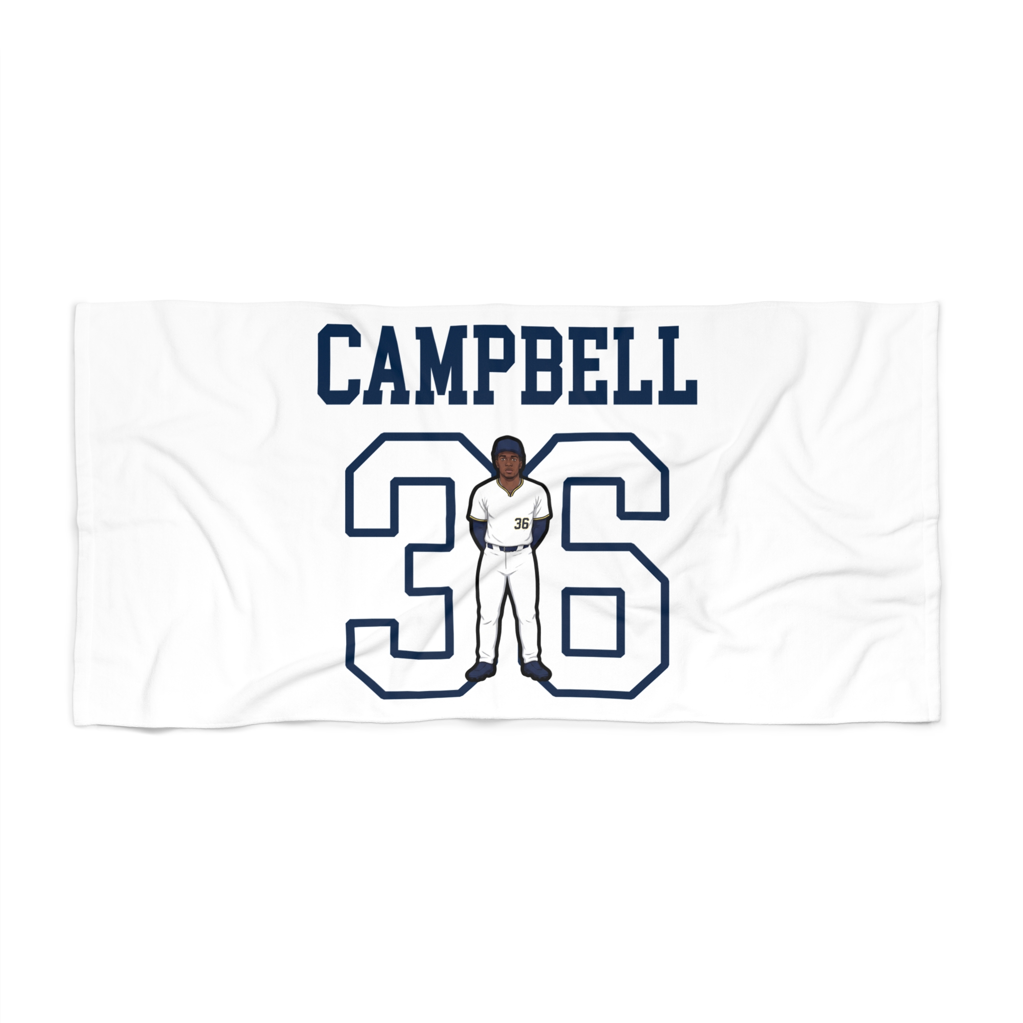 Beach Towel — character_shirsey in Classic