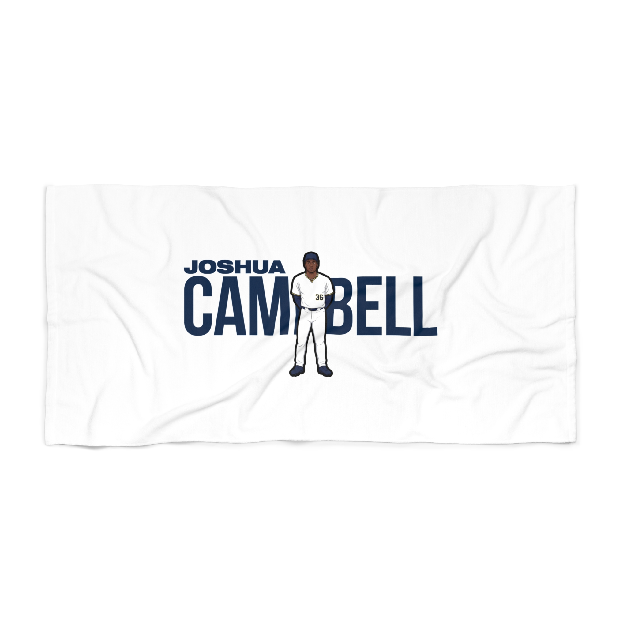 Beach Towel — character_player_name in Classic