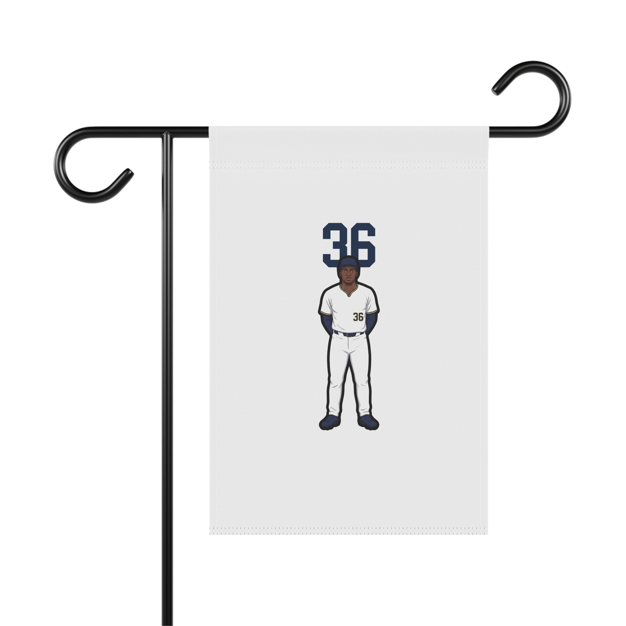 Garden & House Banner — character_number_top in Classic